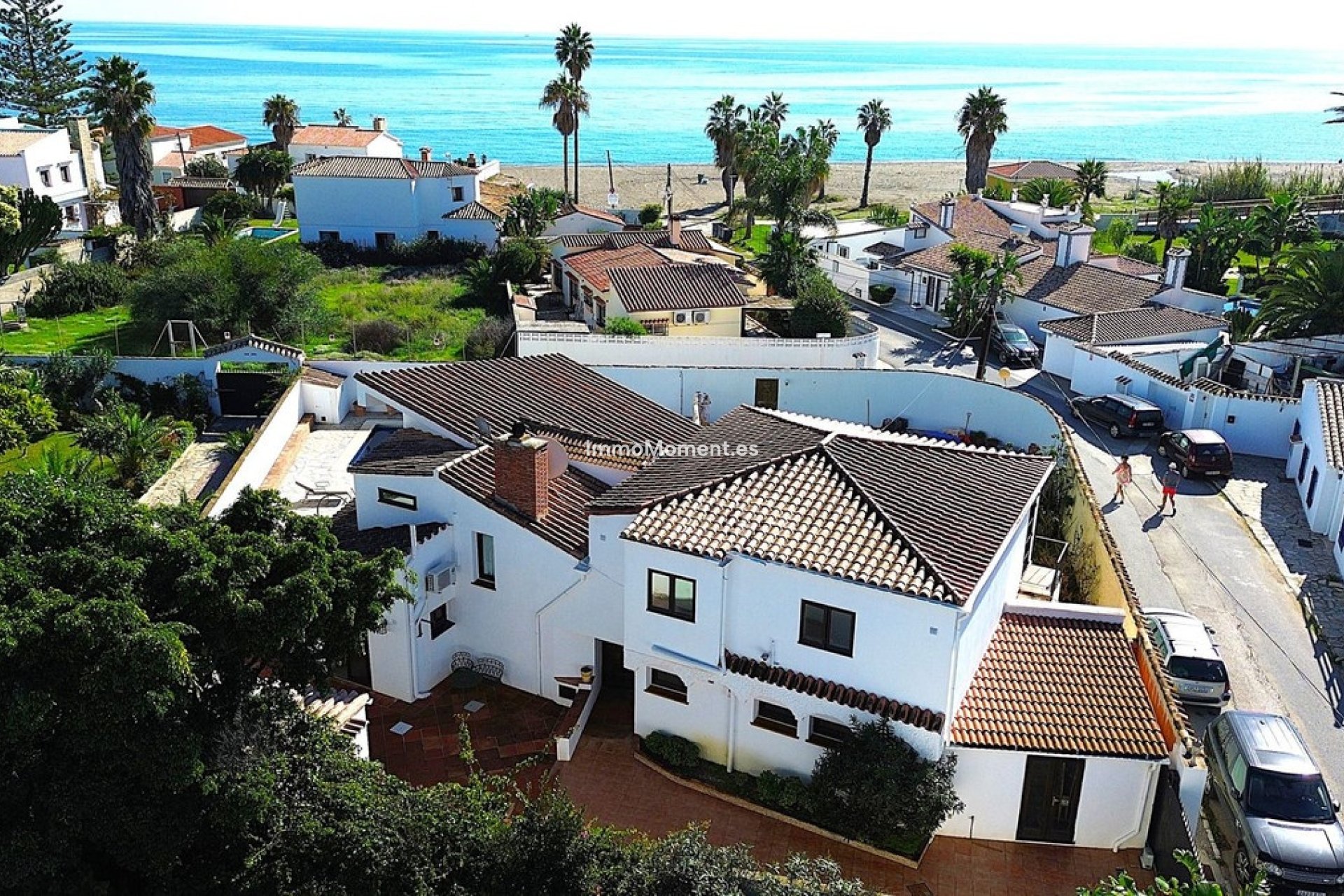 Bestaande woning - Vrijstaande villa - Estepona  - Estepona Centro