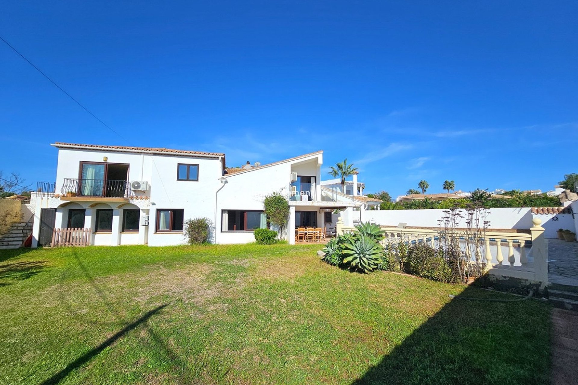 Bestaande woning - Vrijstaande villa - Estepona  - Estepona Centro