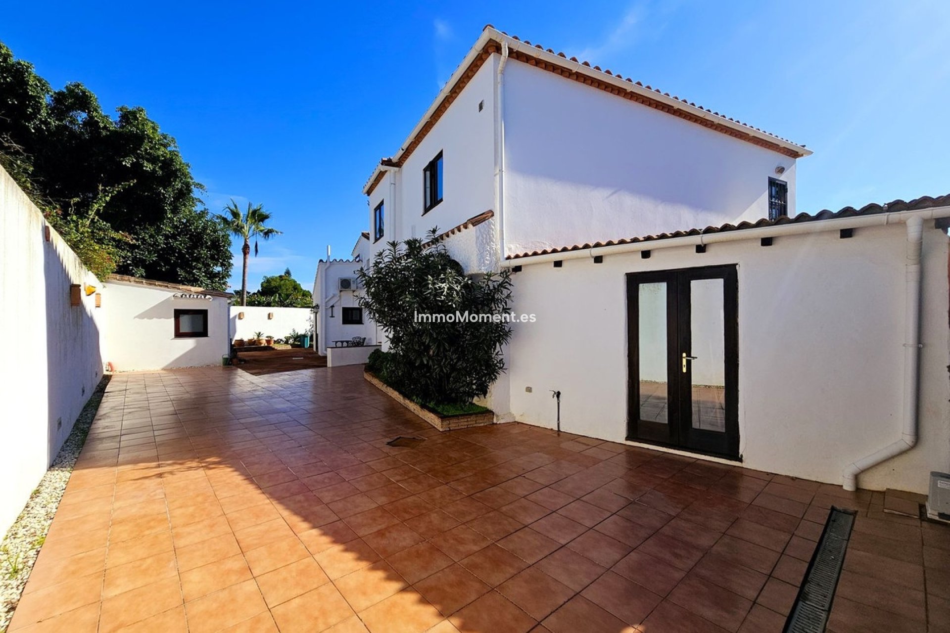 Bestaande woning - Vrijstaande villa - Estepona  - Estepona Centro