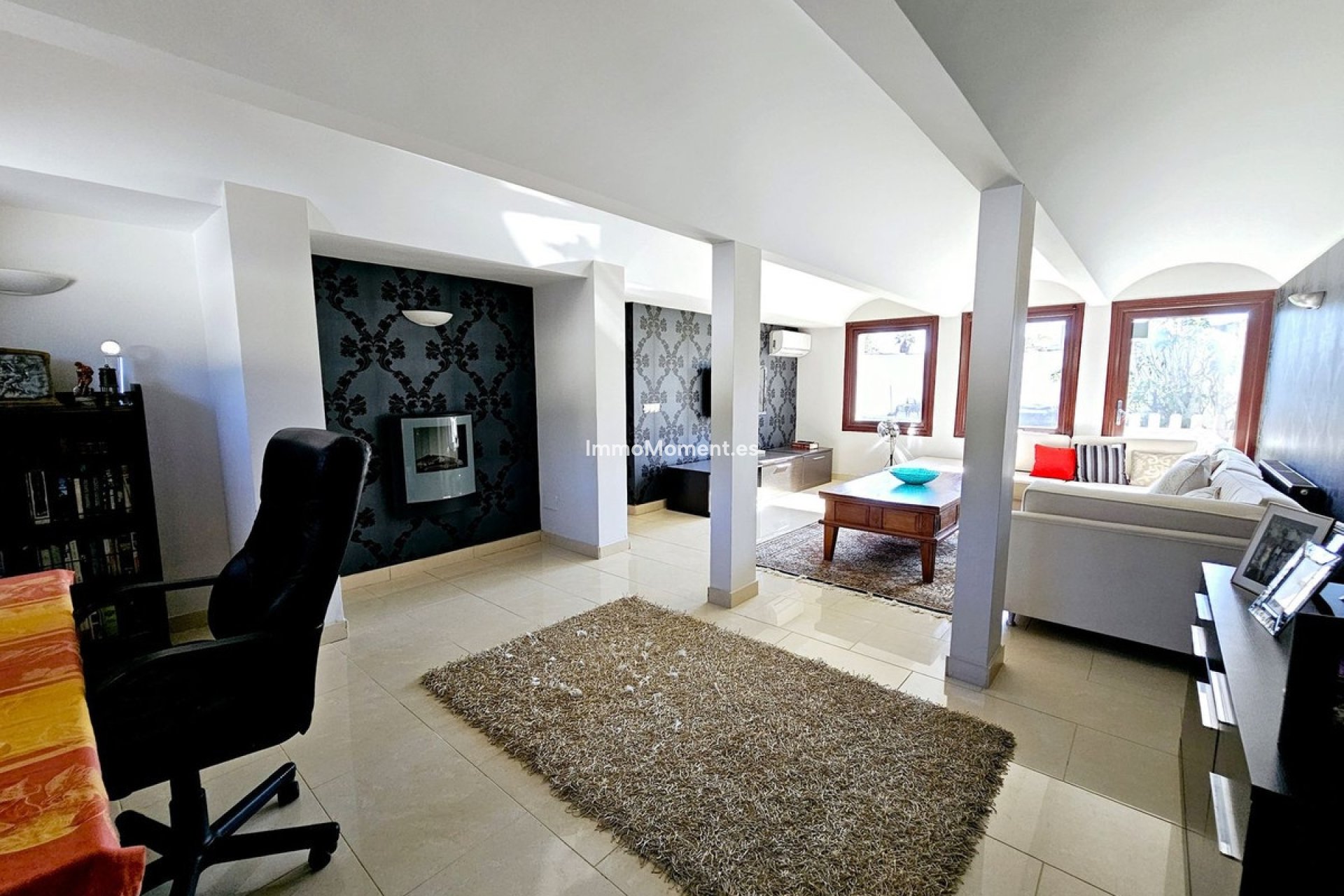 Bestaande woning - Vrijstaande villa - Estepona  - Estepona Centro
