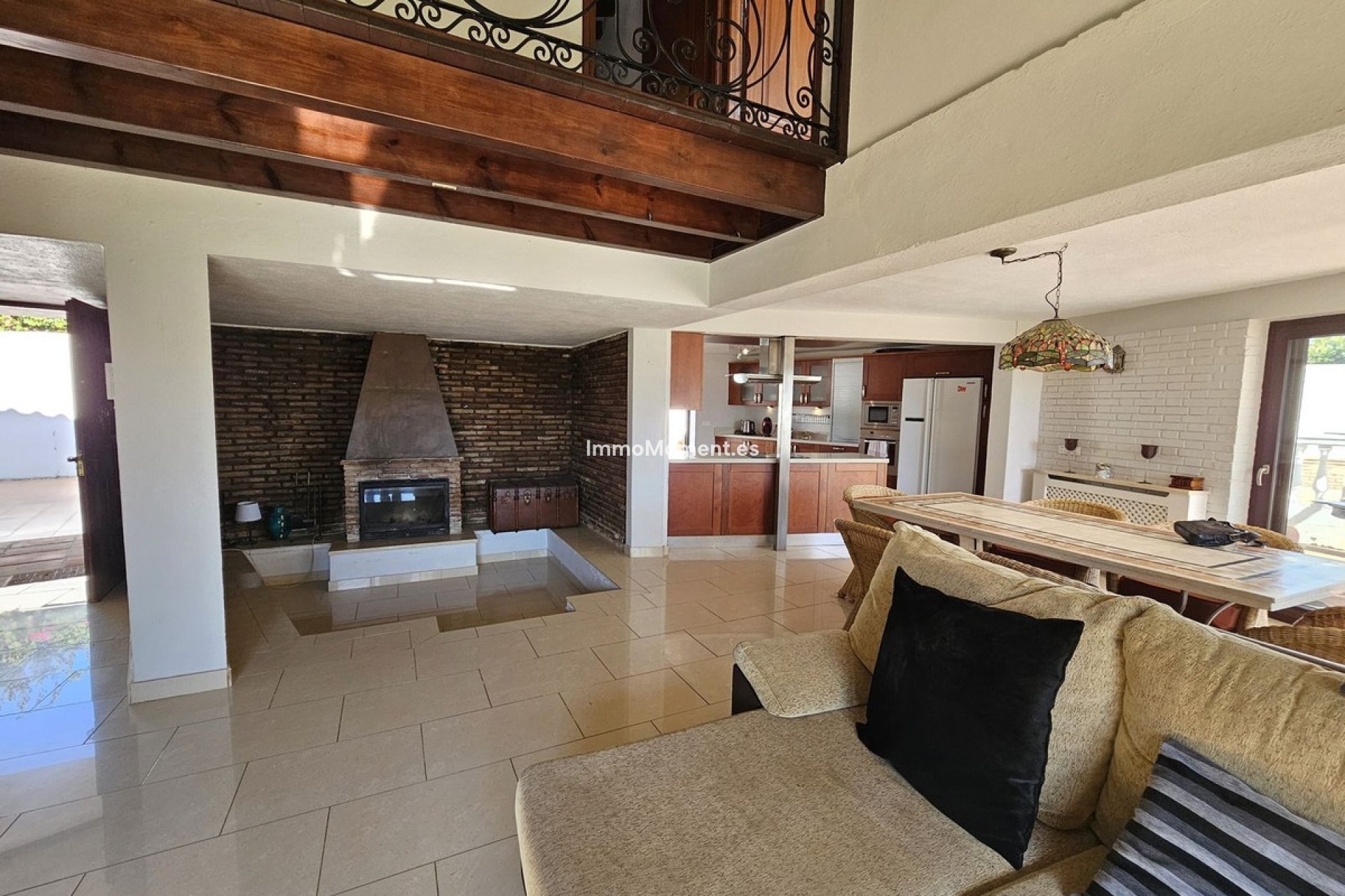 Bestaande woning - Vrijstaande villa - Estepona  - Estepona Centro