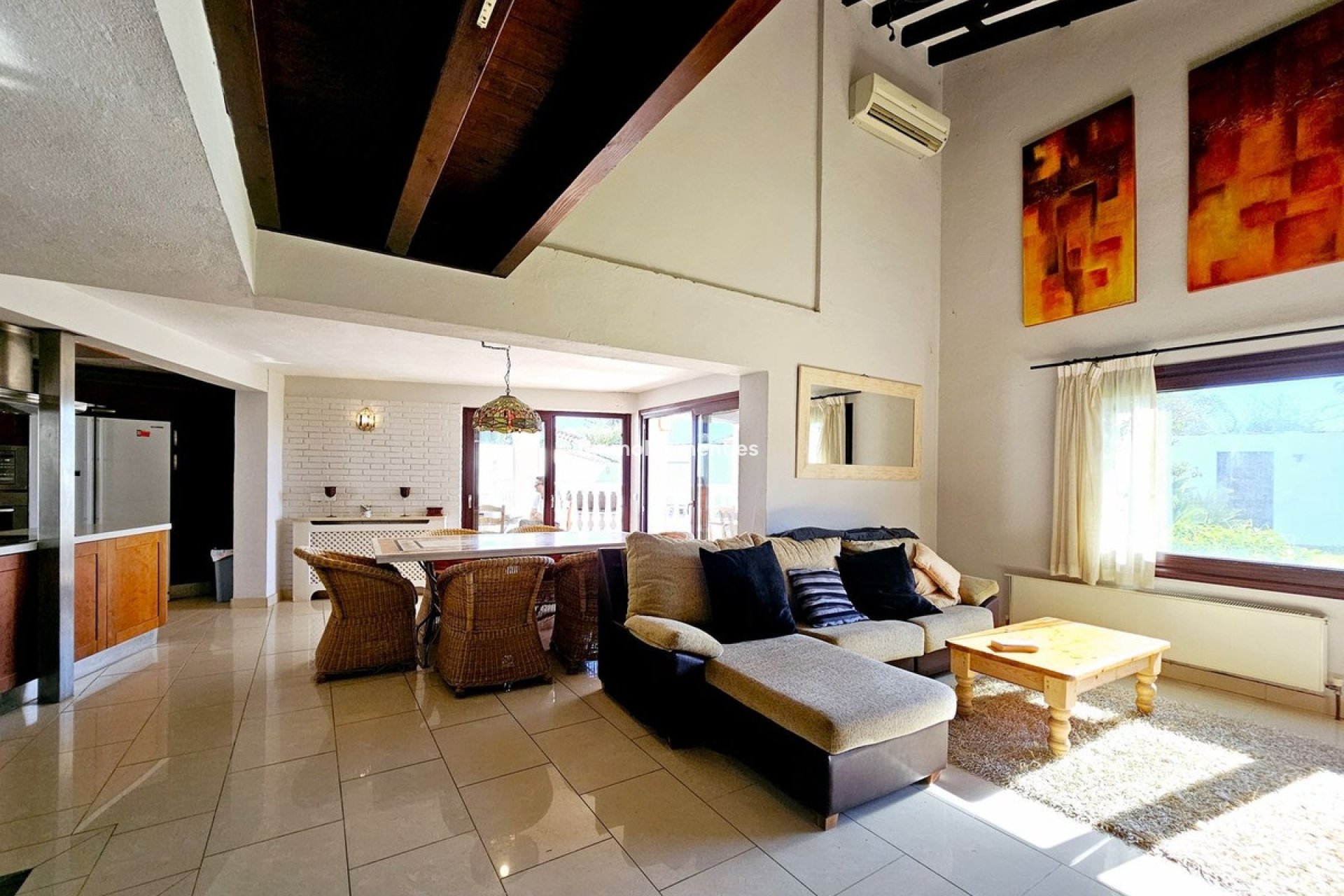 Bestaande woning - Vrijstaande villa - Estepona  - Estepona Centro