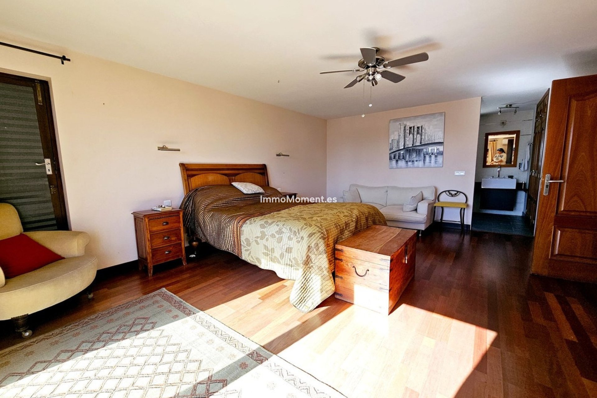 Bestaande woning - Vrijstaande villa - Estepona  - Estepona Centro