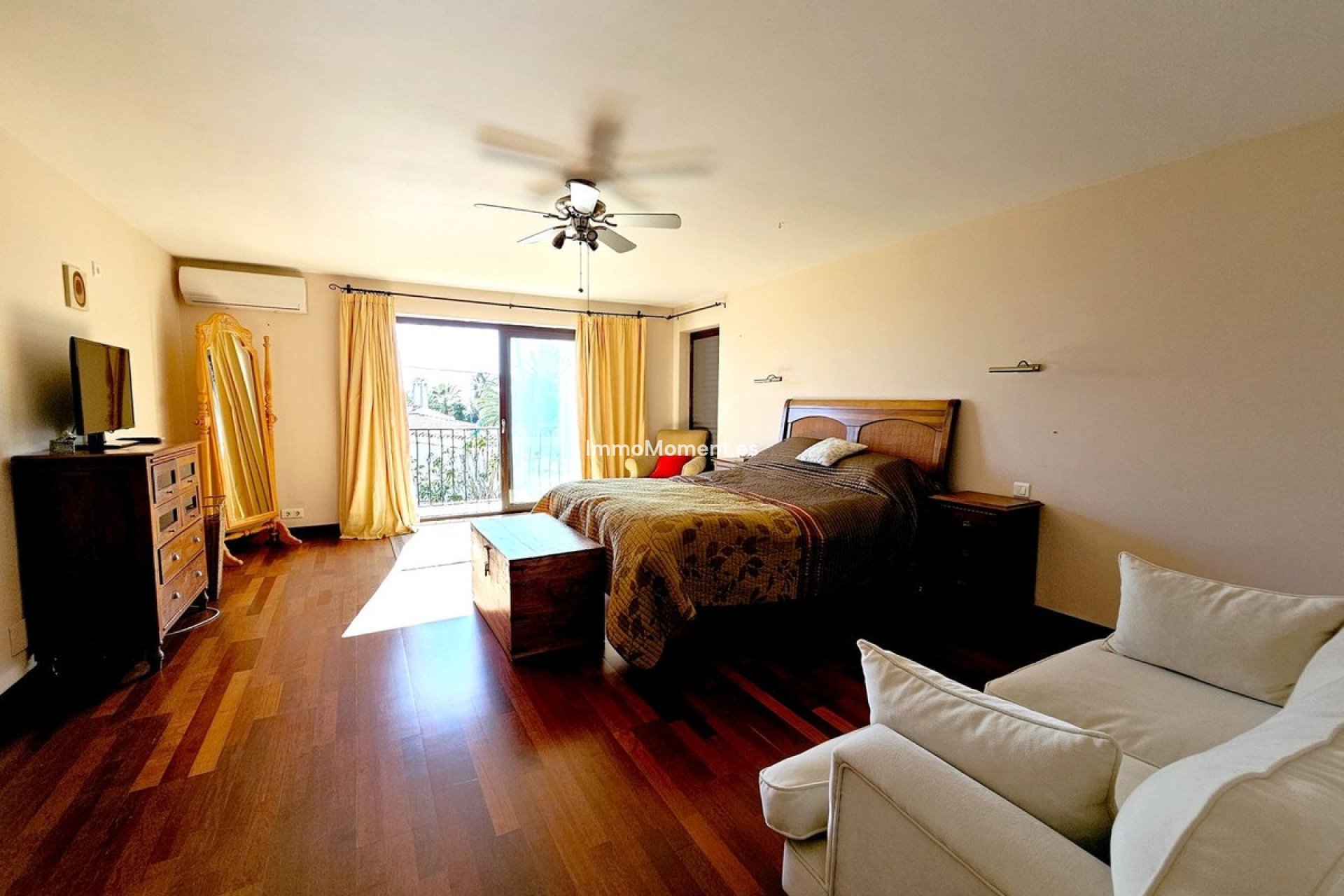 Bestaande woning - Vrijstaande villa - Estepona  - Estepona Centro
