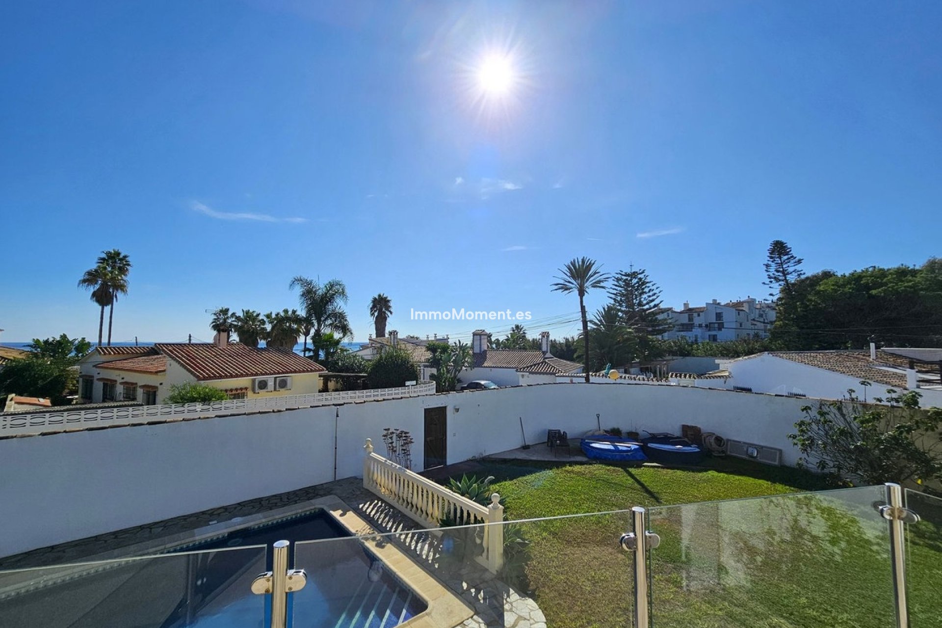 Bestaande woning - Vrijstaande villa - Estepona  - Estepona Centro