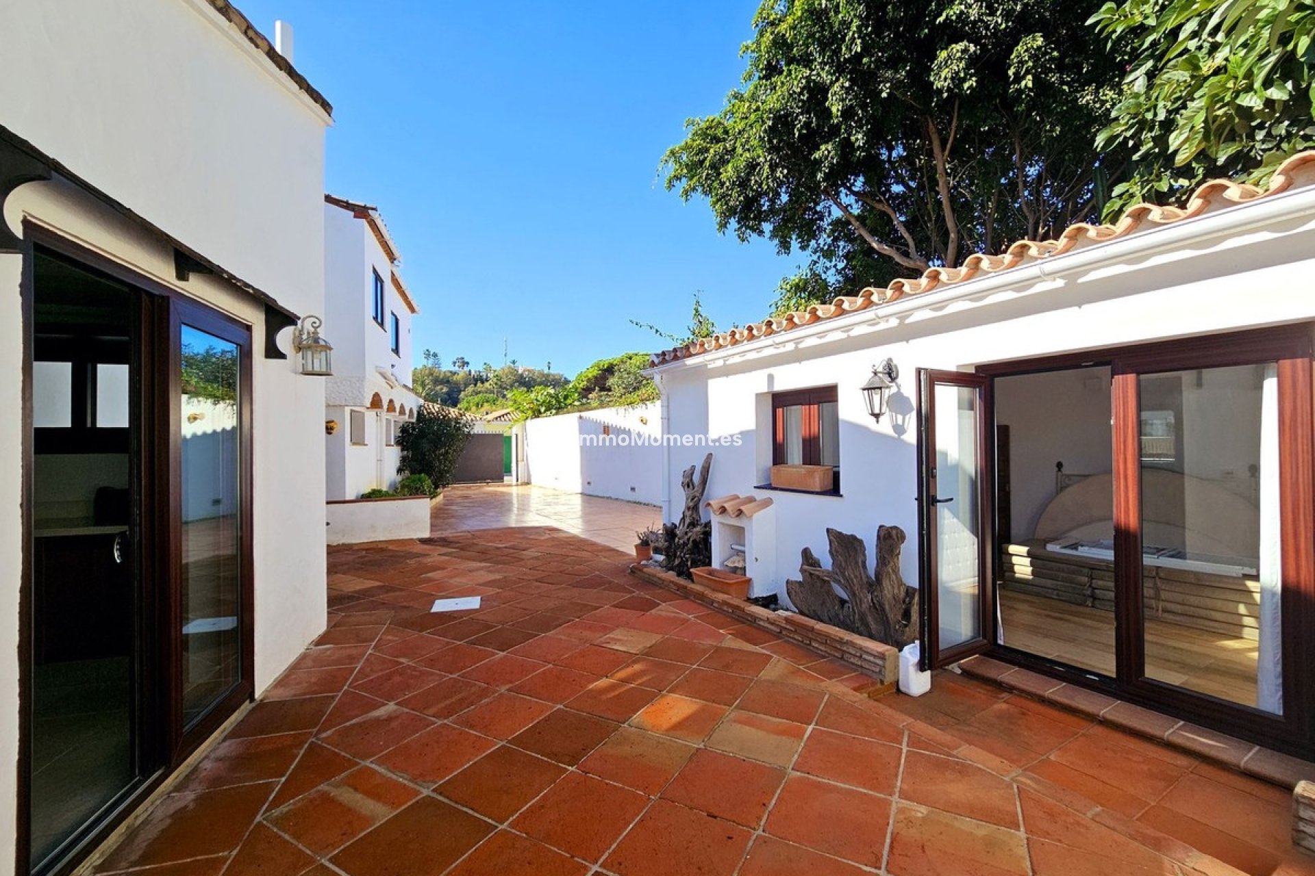 Bestaande woning - Vrijstaande villa - Estepona  - Estepona Centro