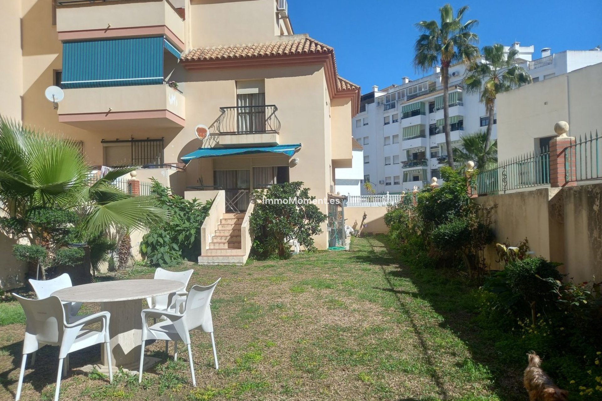 Bestaande woning - Vrijstaande villa - Estepona  - Estepona Centro