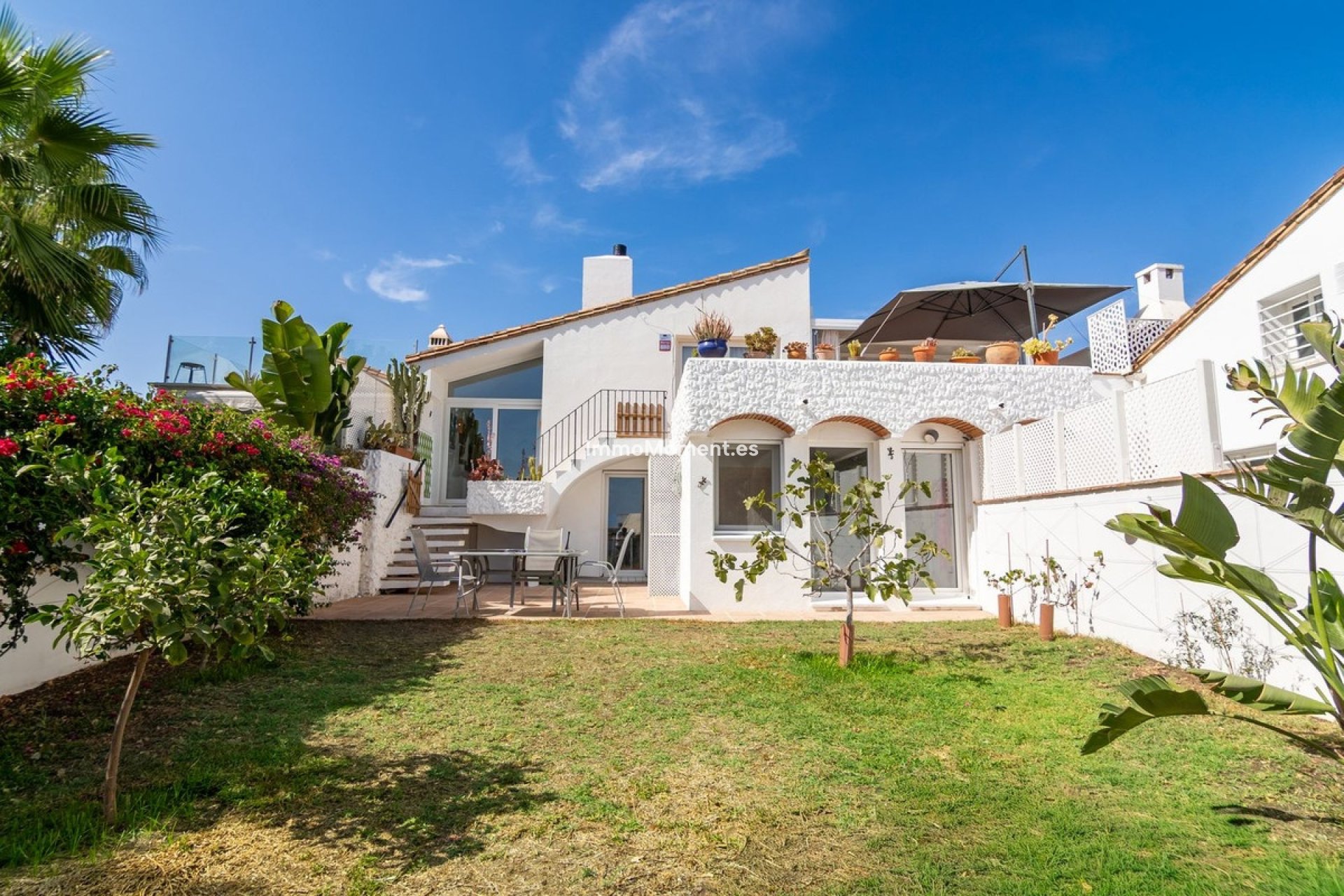 Bestaande woning - Vrijstaande villa - Estepona  - Estepona Centro