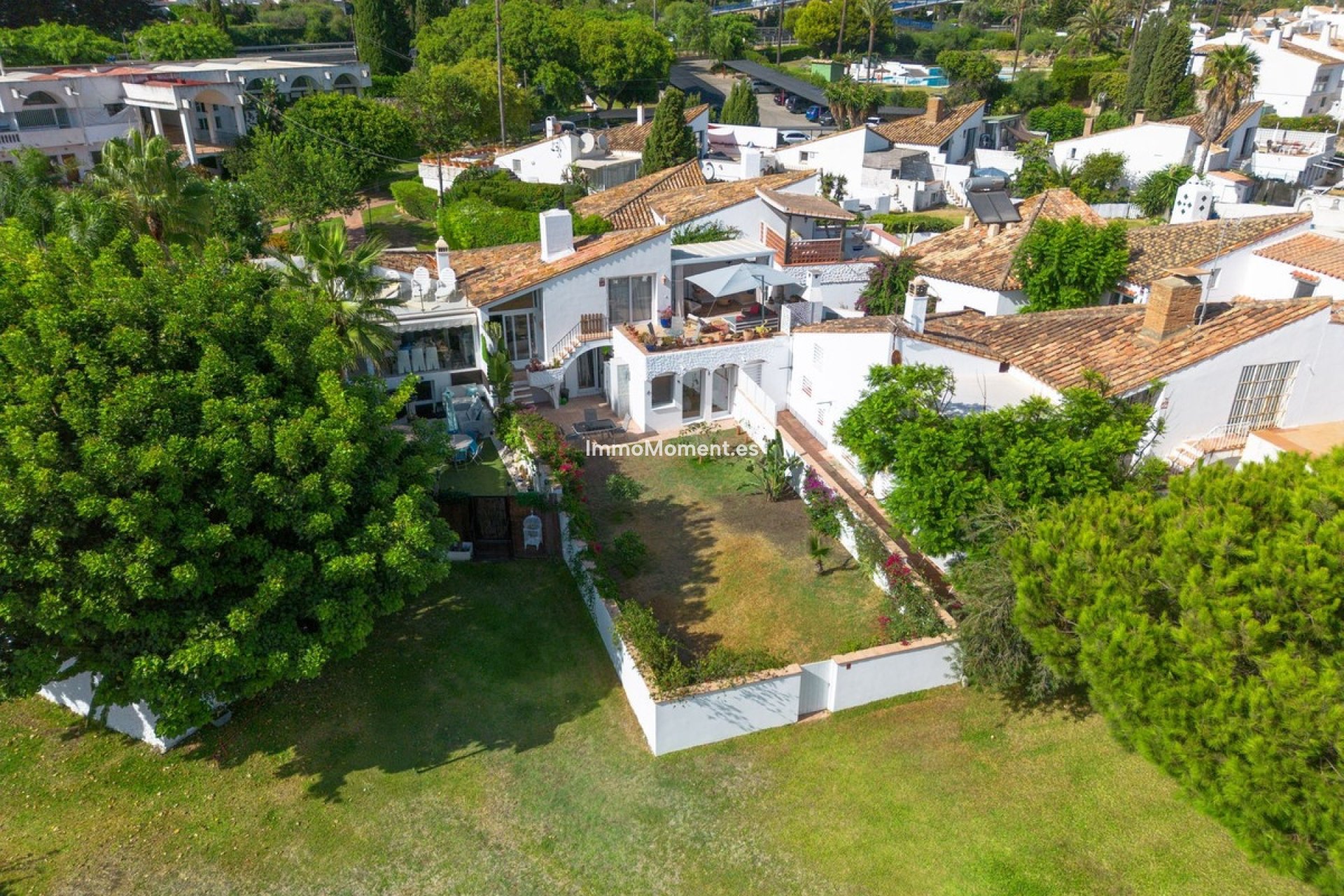 Bestaande woning - Vrijstaande villa - Estepona  - Estepona Centro