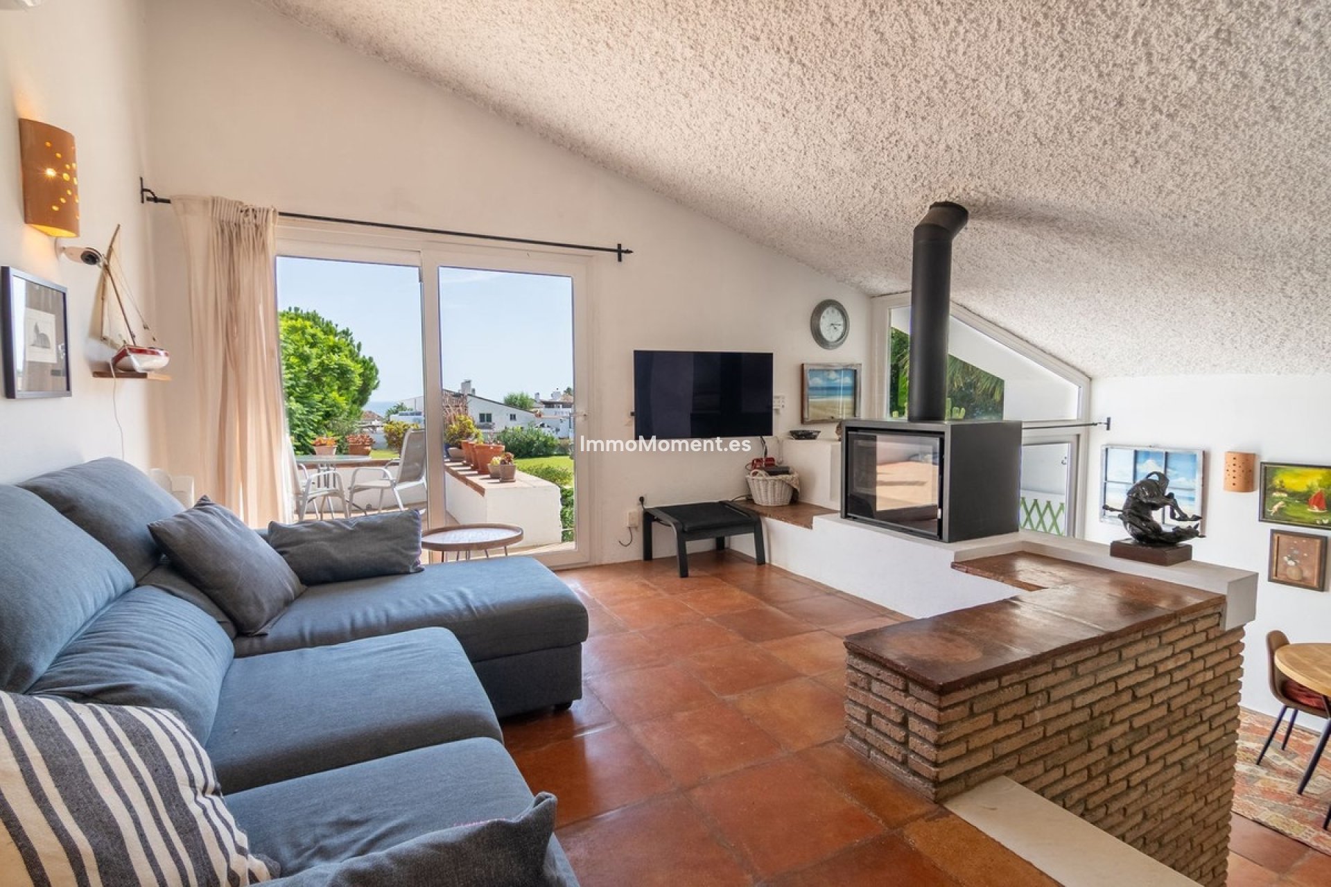 Bestaande woning - Vrijstaande villa - Estepona  - Estepona Centro
