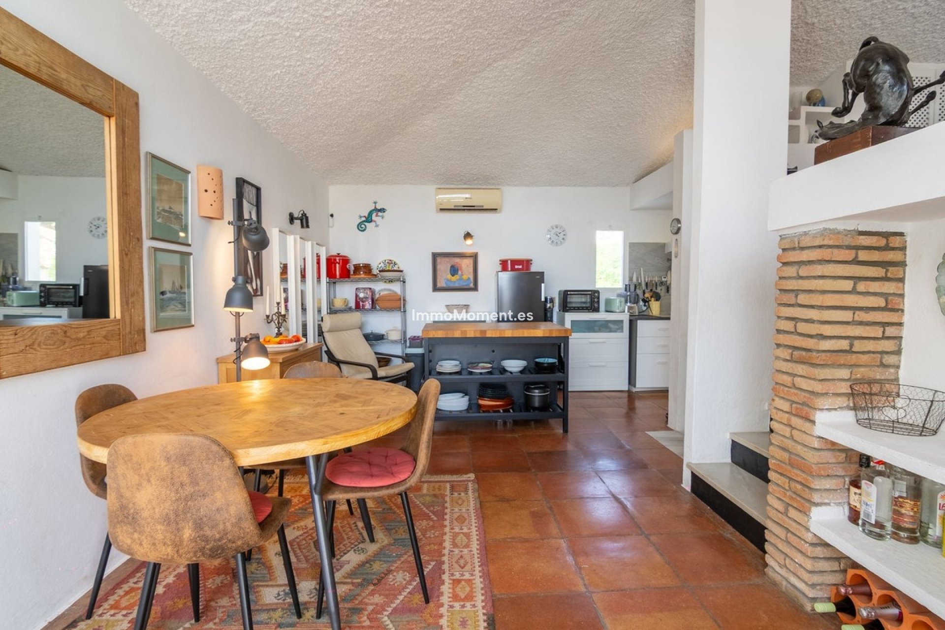 Bestaande woning - Vrijstaande villa - Estepona  - Estepona Centro
