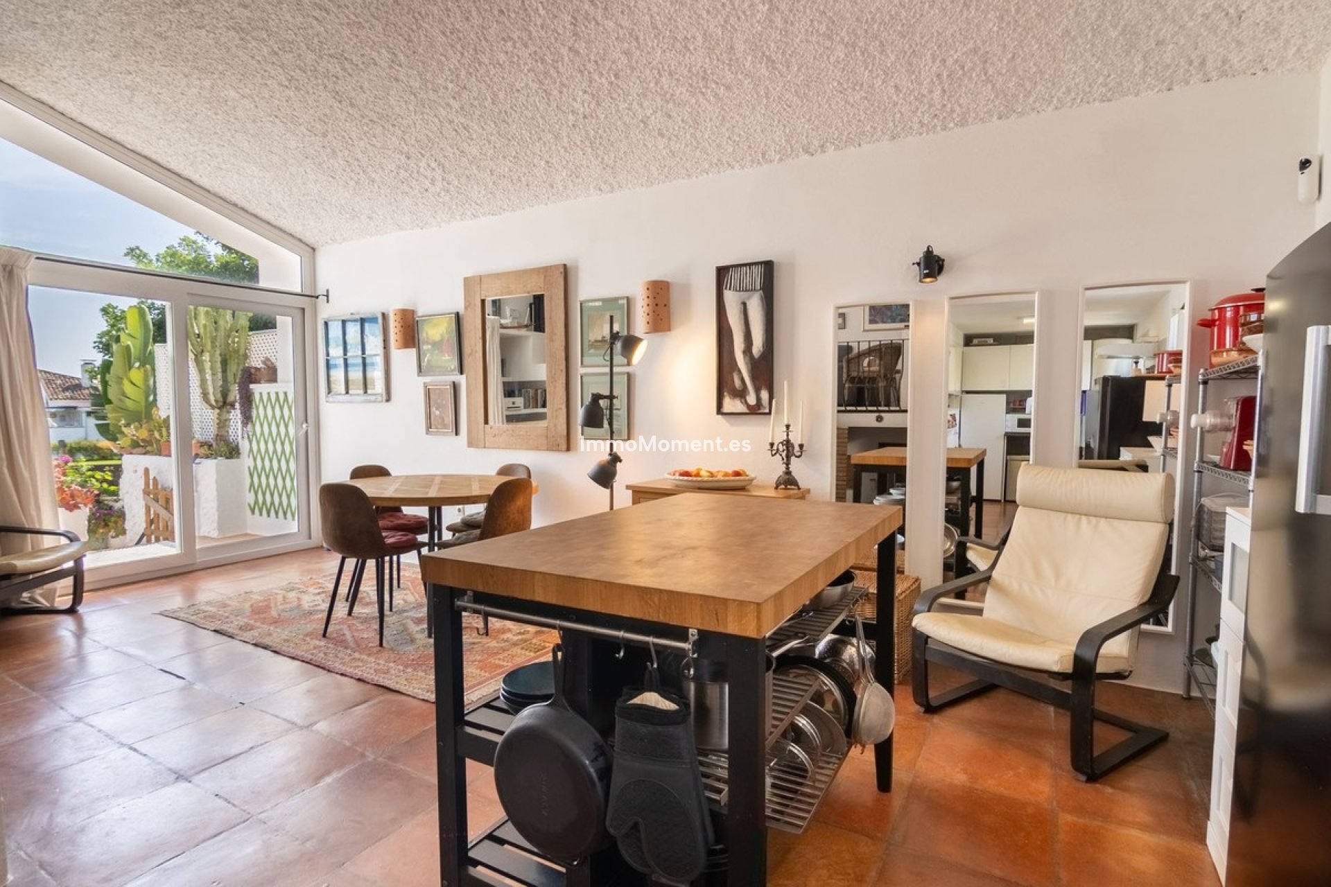 Bestaande woning - Vrijstaande villa - Estepona  - Estepona Centro