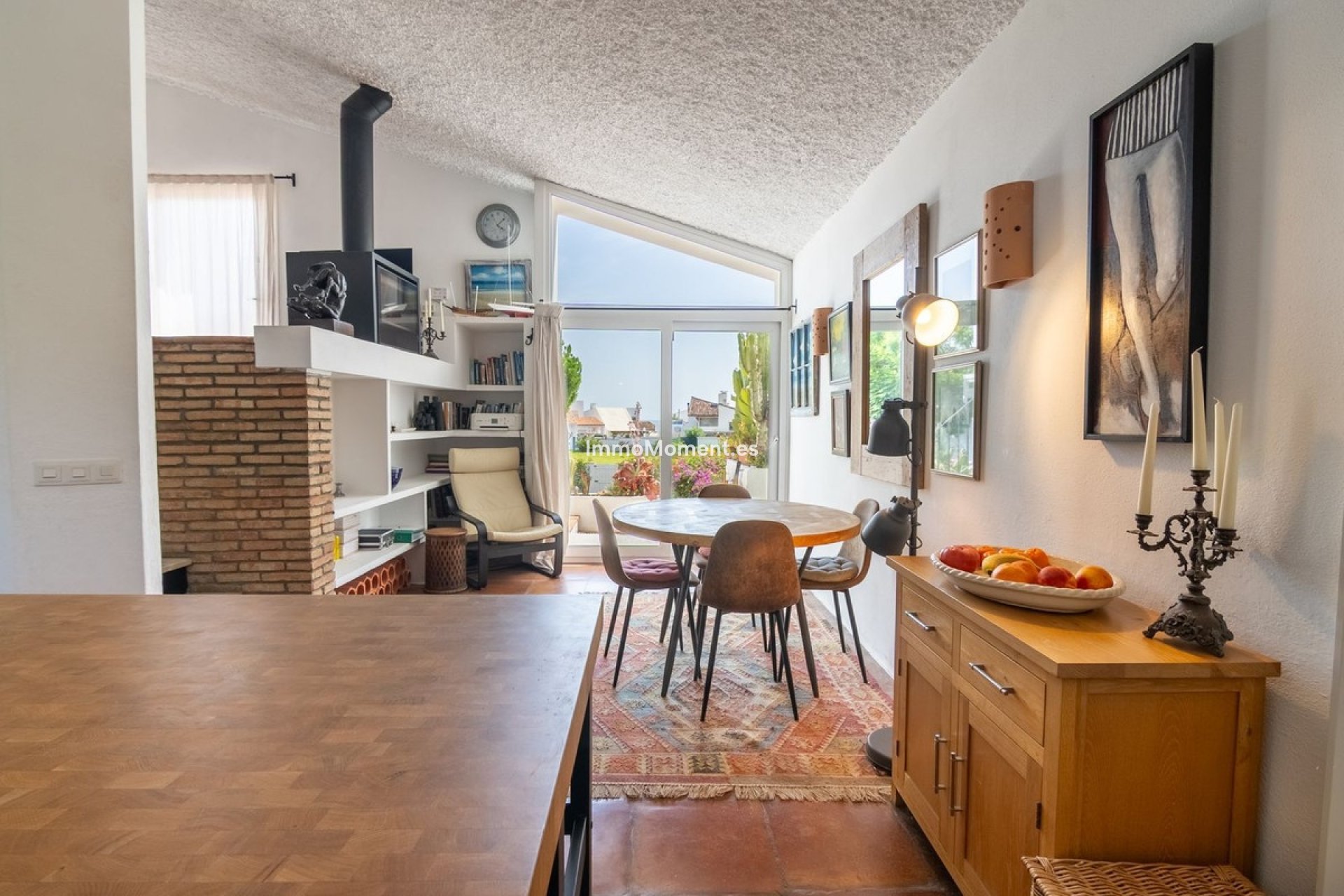 Bestaande woning - Vrijstaande villa - Estepona  - Estepona Centro