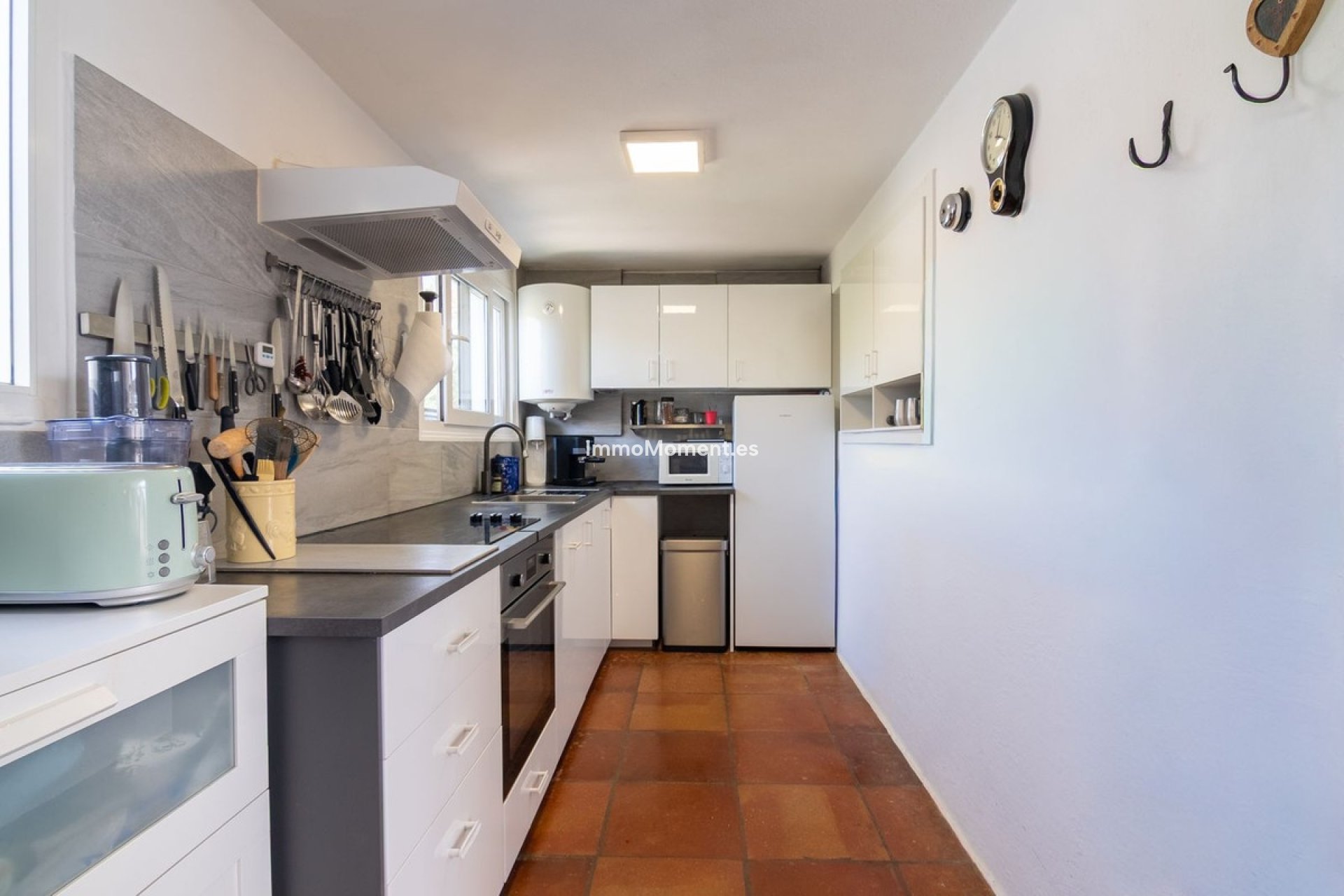 Bestaande woning - Vrijstaande villa - Estepona  - Estepona Centro