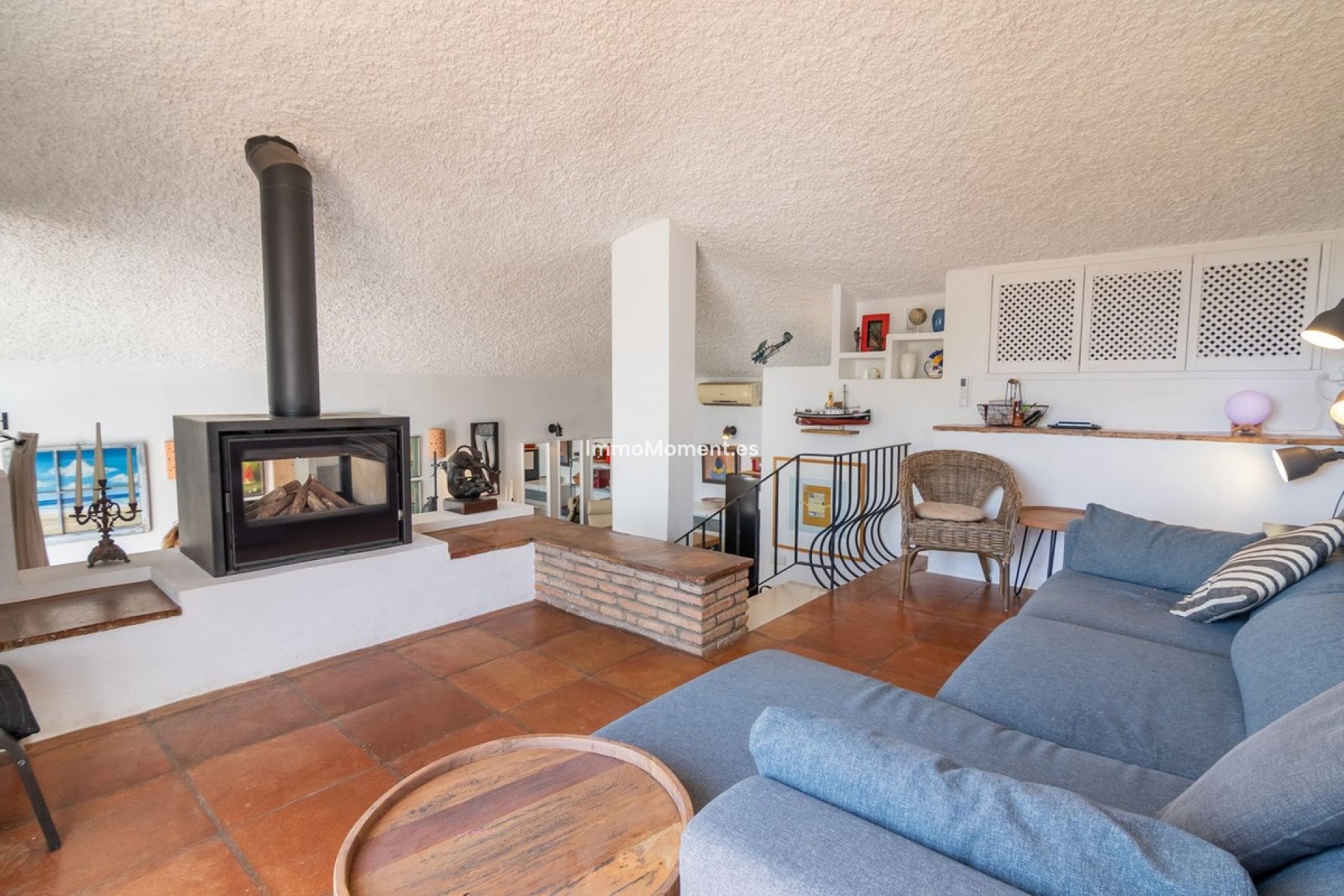 Bestaande woning - Vrijstaande villa - Estepona  - Estepona Centro