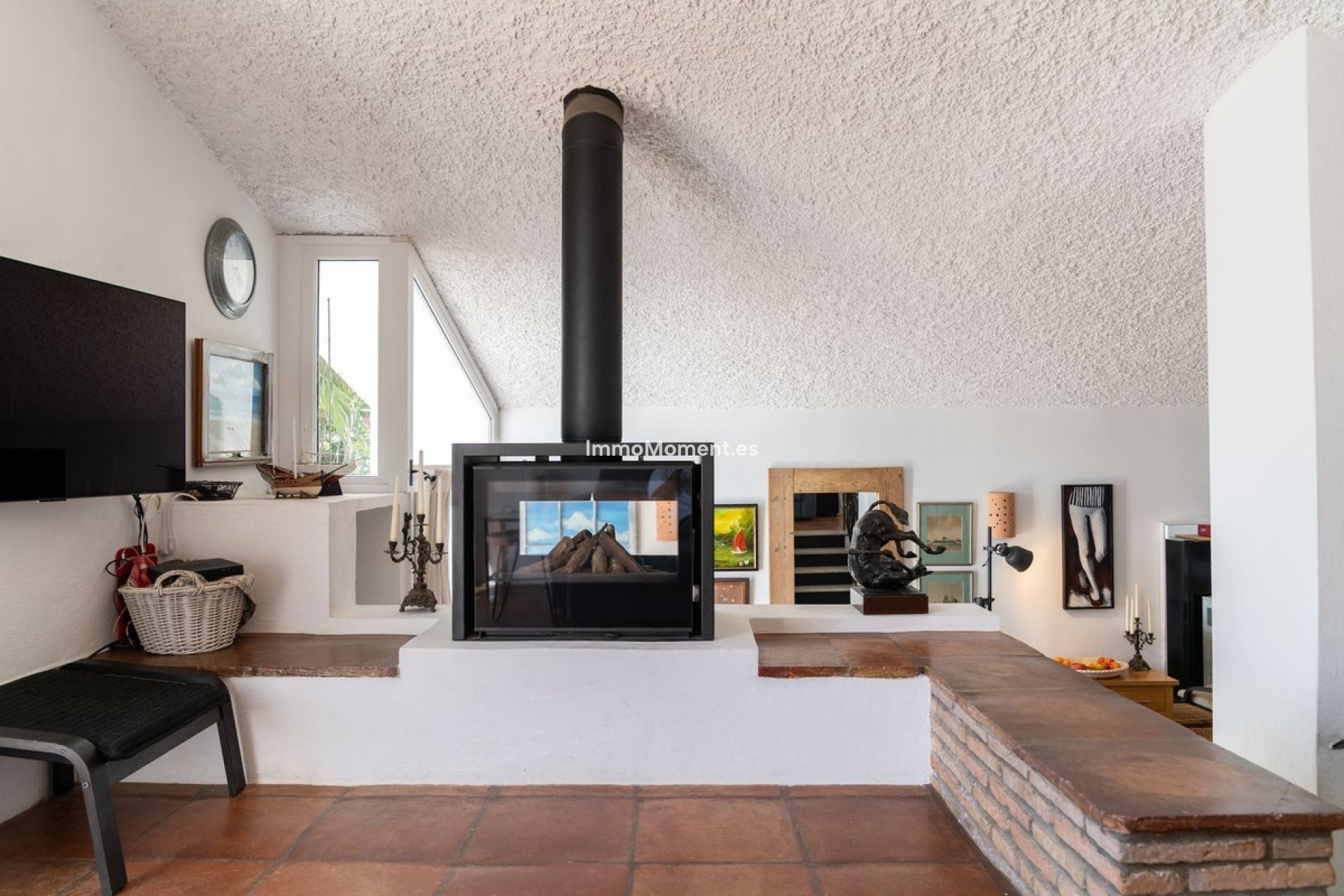 Bestaande woning - Vrijstaande villa - Estepona  - Estepona Centro