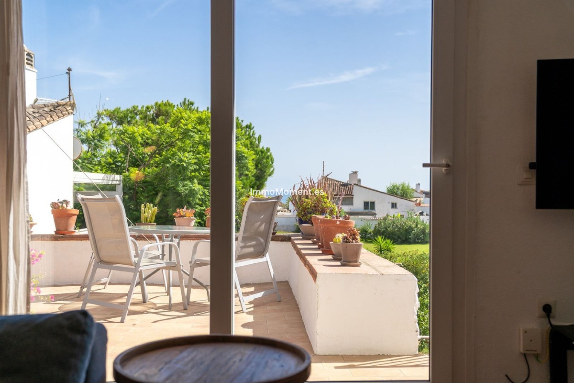 Bestaande woning - Vrijstaande villa - Estepona  - Estepona Centro