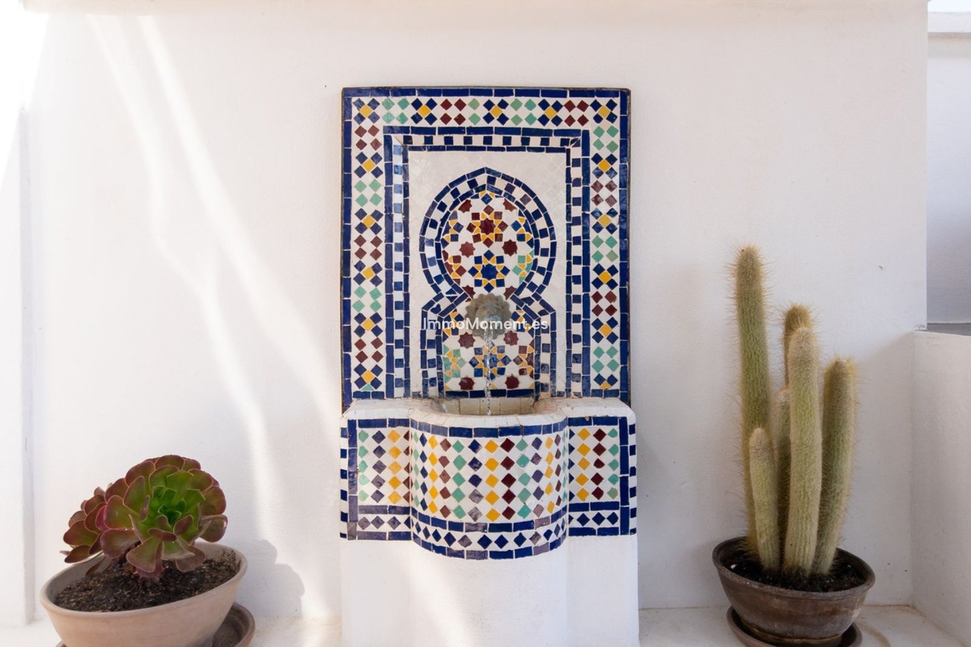 Bestaande woning - Vrijstaande villa - Estepona  - Estepona Centro