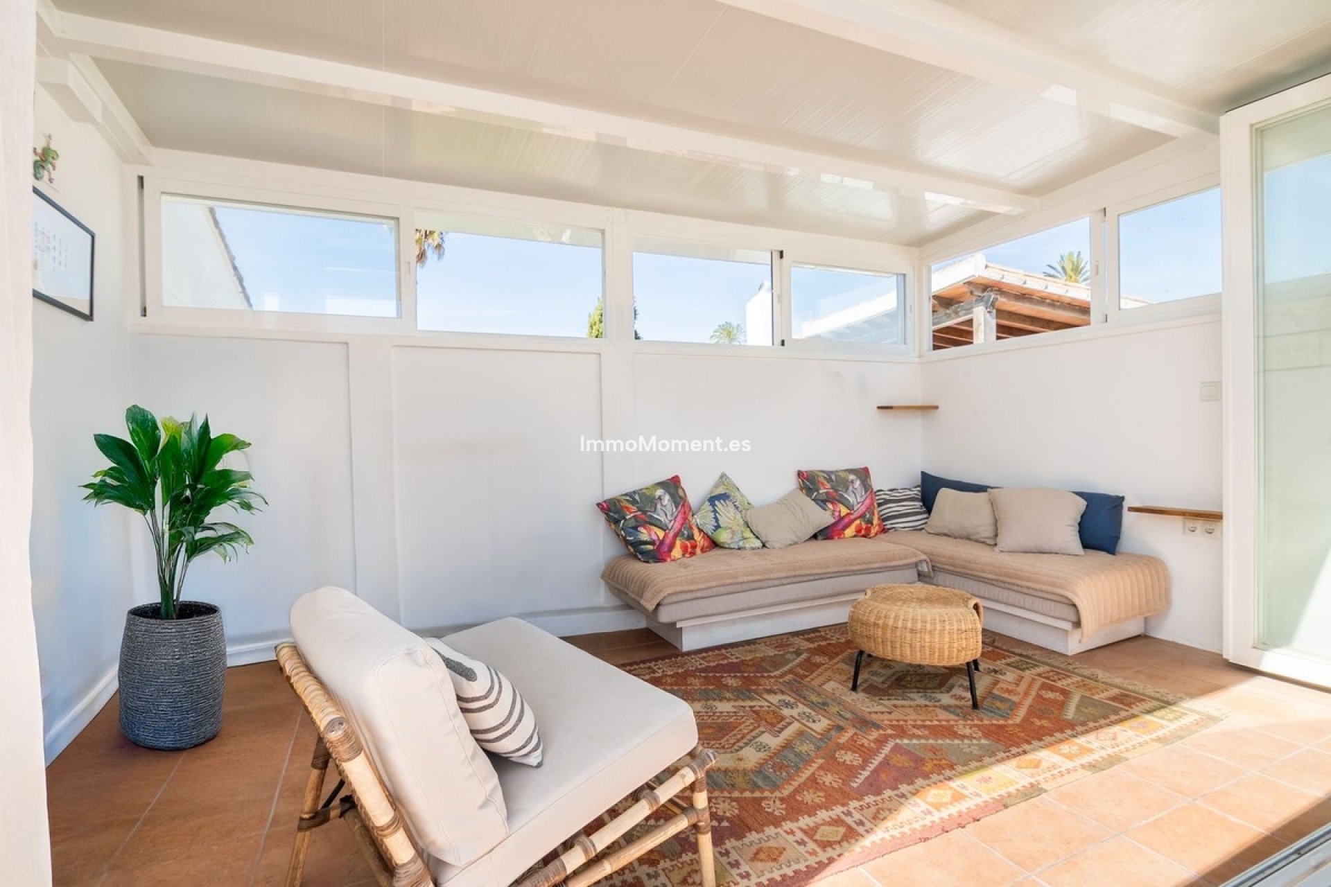 Bestaande woning - Vrijstaande villa - Estepona  - Estepona Centro
