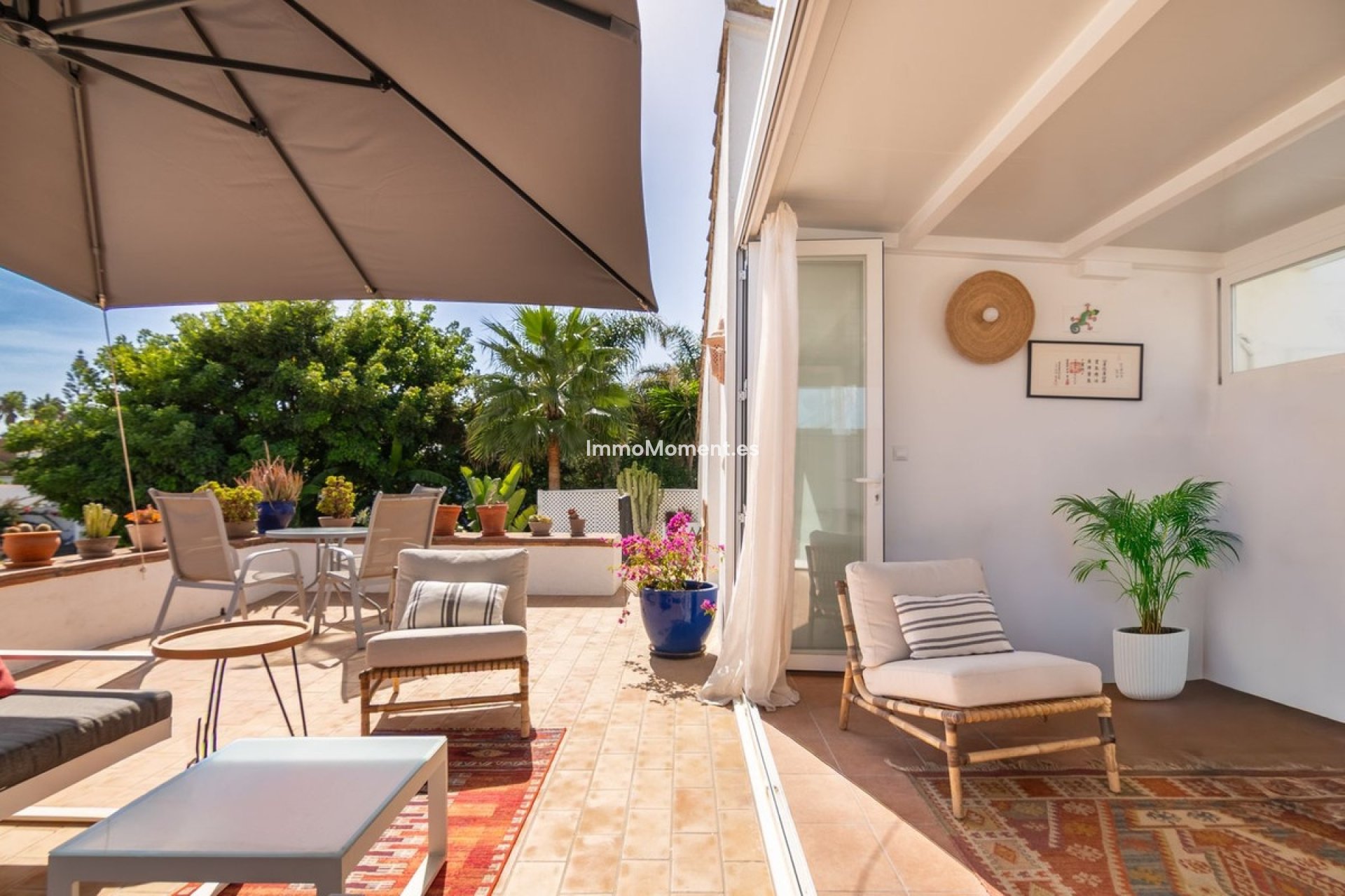 Bestaande woning - Vrijstaande villa - Estepona  - Estepona Centro