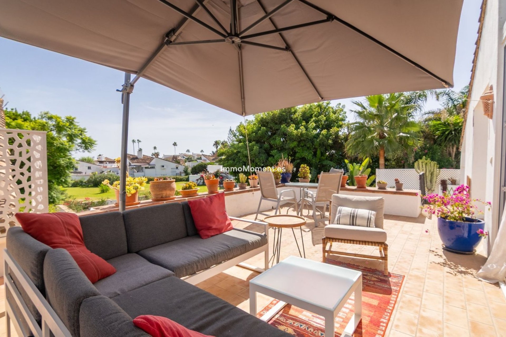Bestaande woning - Vrijstaande villa - Estepona  - Estepona Centro