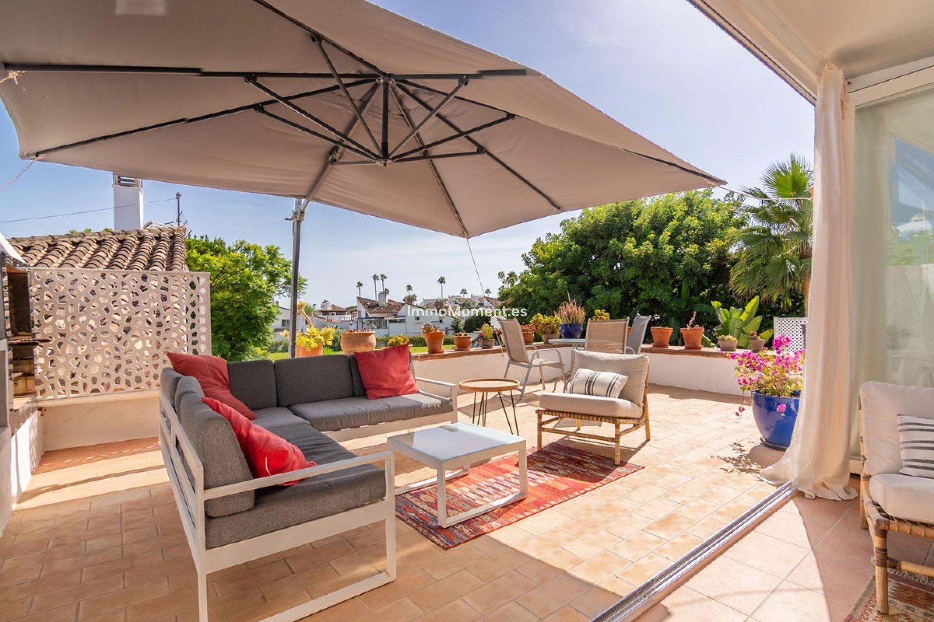 Bestaande woning - Vrijstaande villa - Estepona  - Estepona Centro