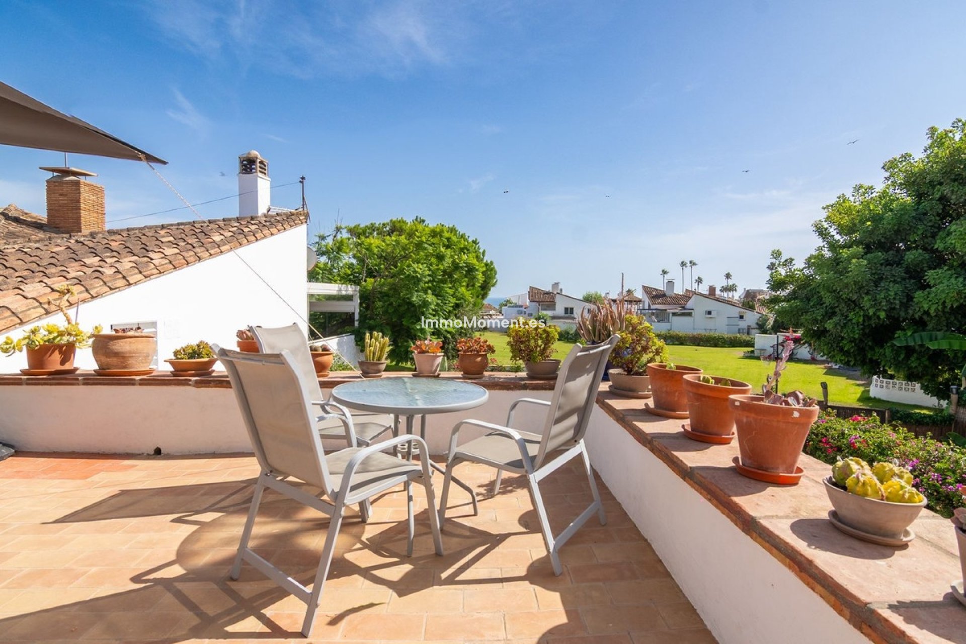 Bestaande woning - Vrijstaande villa - Estepona  - Estepona Centro