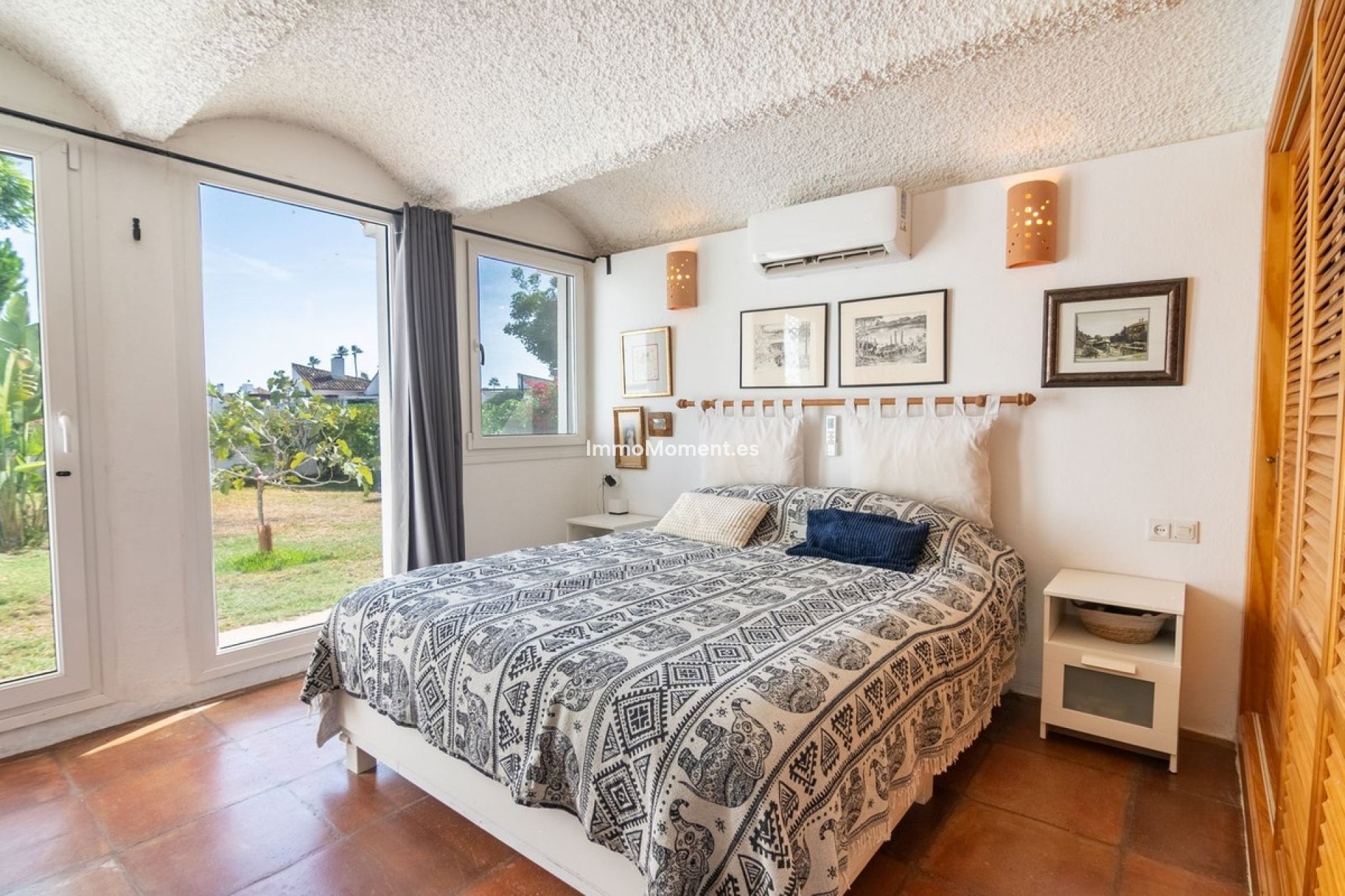 Bestaande woning - Vrijstaande villa - Estepona  - Estepona Centro