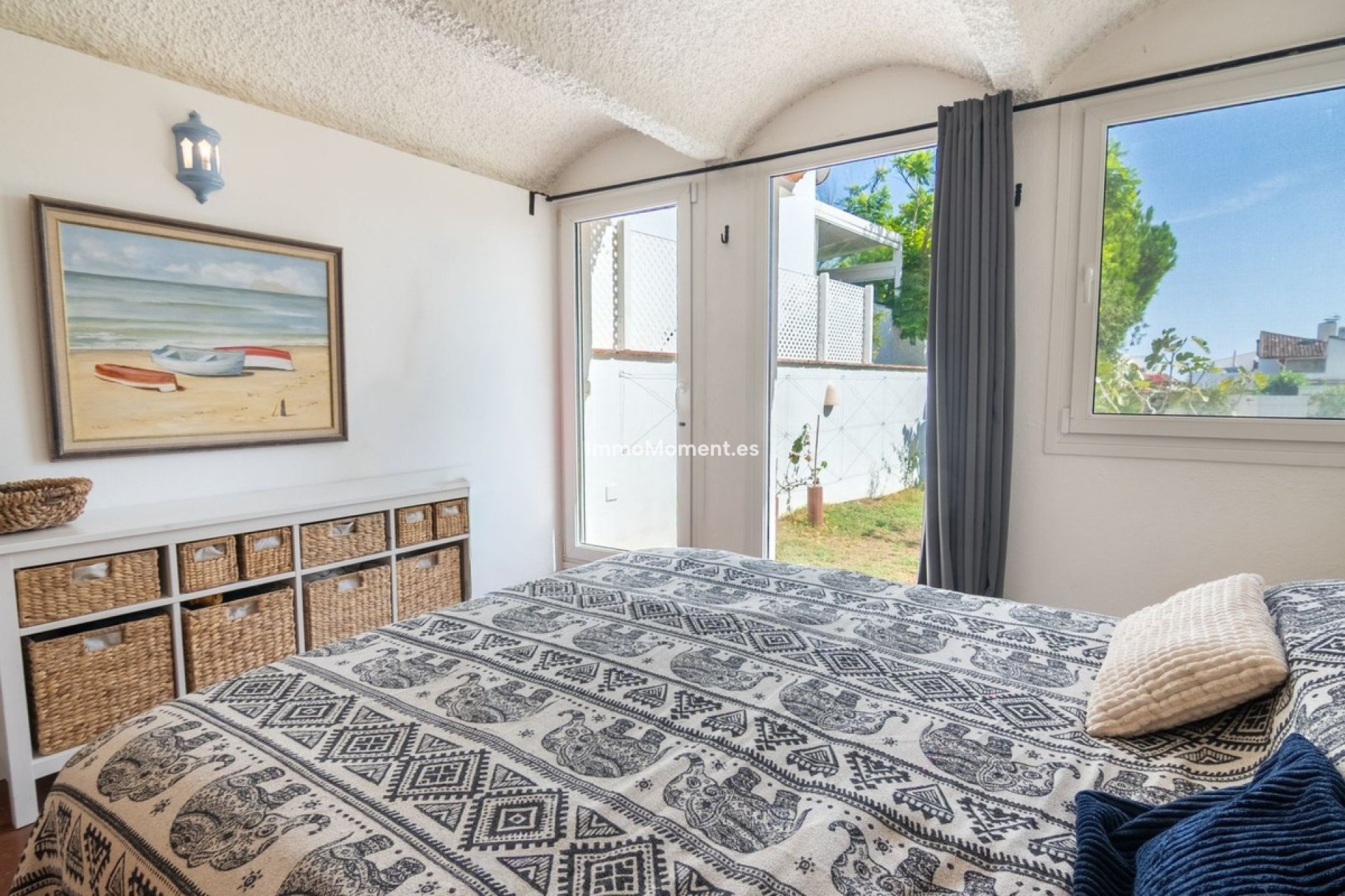 Bestaande woning - Vrijstaande villa - Estepona  - Estepona Centro