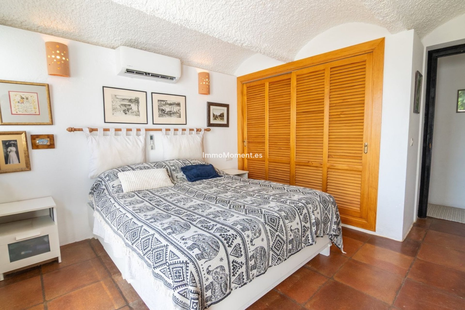 Bestaande woning - Vrijstaande villa - Estepona  - Estepona Centro