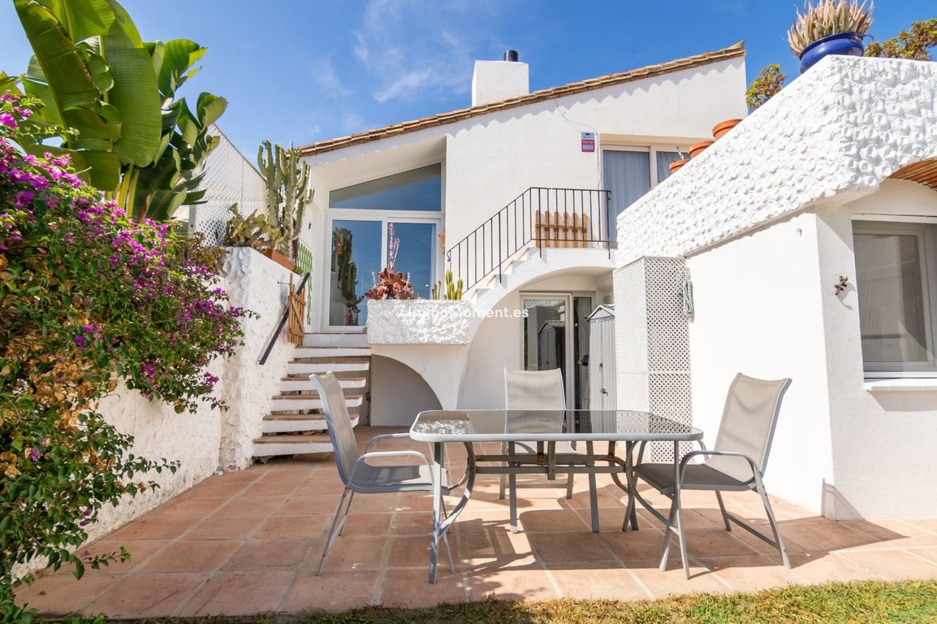 Bestaande woning - Vrijstaande villa - Estepona  - Estepona Centro