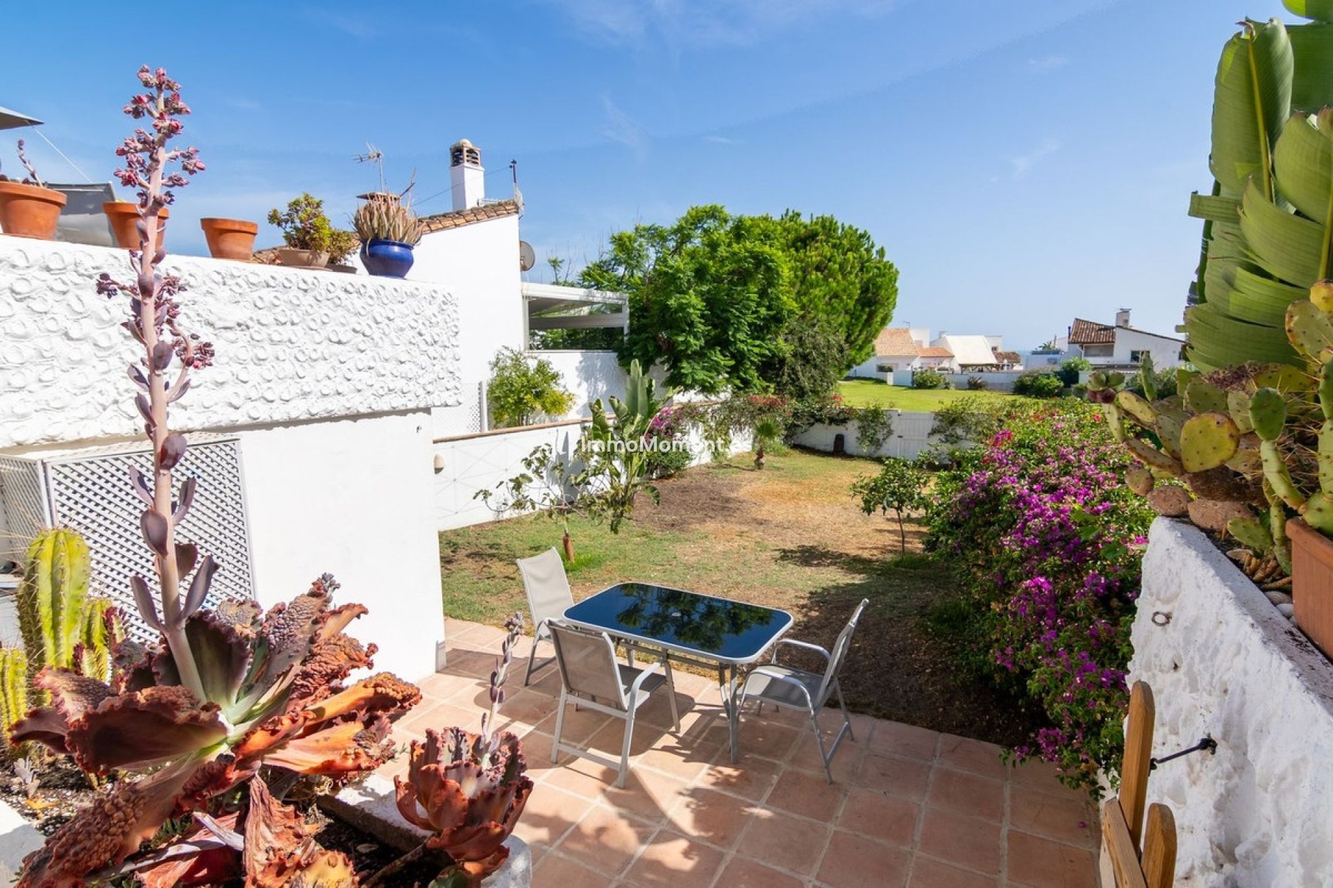 Bestaande woning - Vrijstaande villa - Estepona  - Estepona Centro