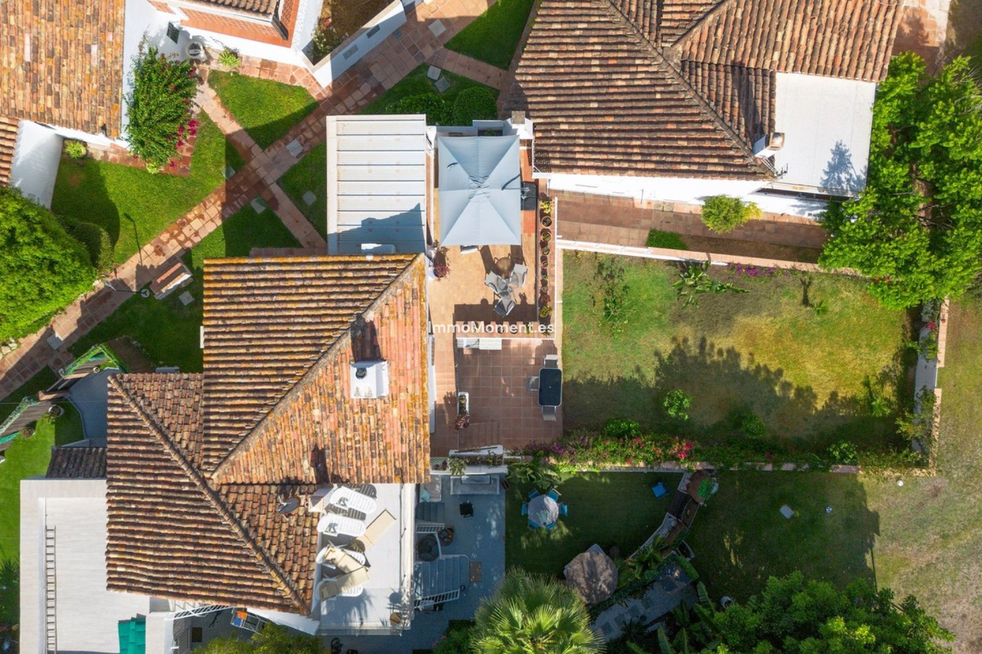 Bestaande woning - Vrijstaande villa - Estepona  - Estepona Centro