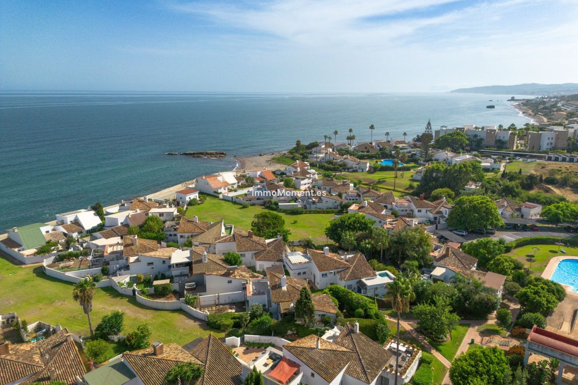 Bestaande woning - Vrijstaande villa - Estepona  - Estepona Centro