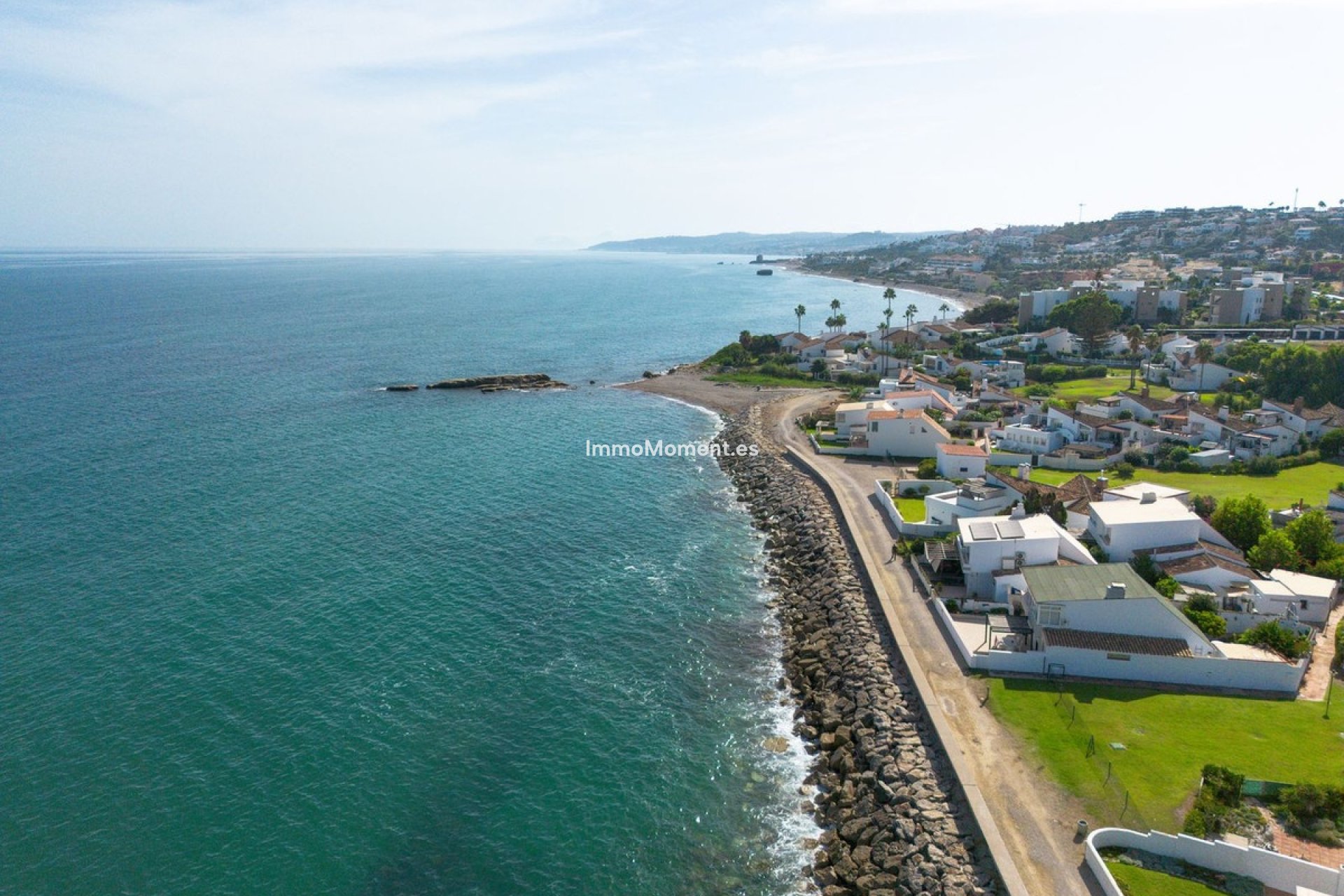 Bestaande woning - Vrijstaande villa - Estepona  - Estepona Centro