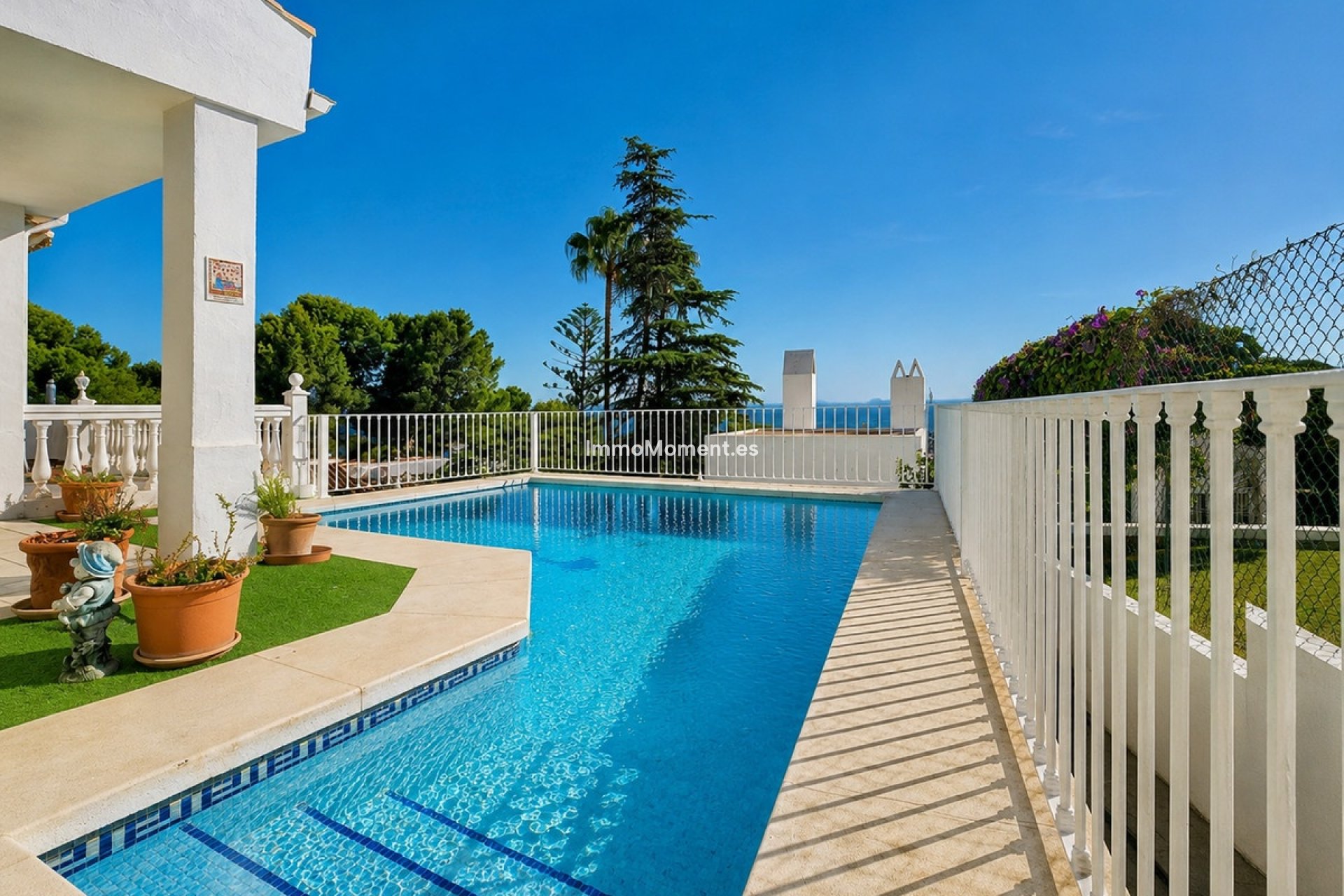 Bestaande woning - Vrijstaande villa - Estepona  - Estepona Centro