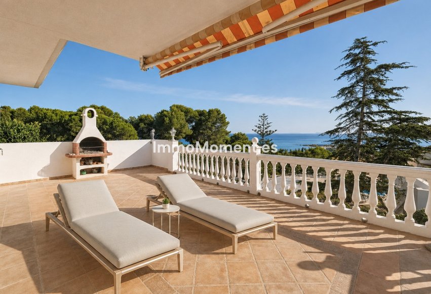 Bestaande woning - Vrijstaande villa - Estepona  - Estepona Centro