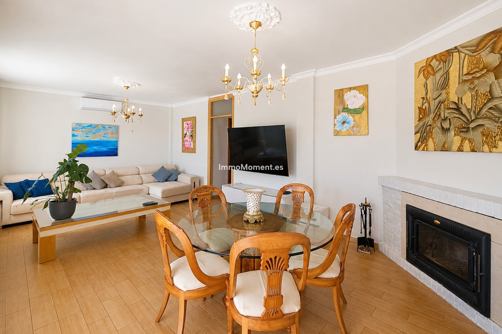 Bestaande woning - Vrijstaande villa - Estepona  - Estepona Centro