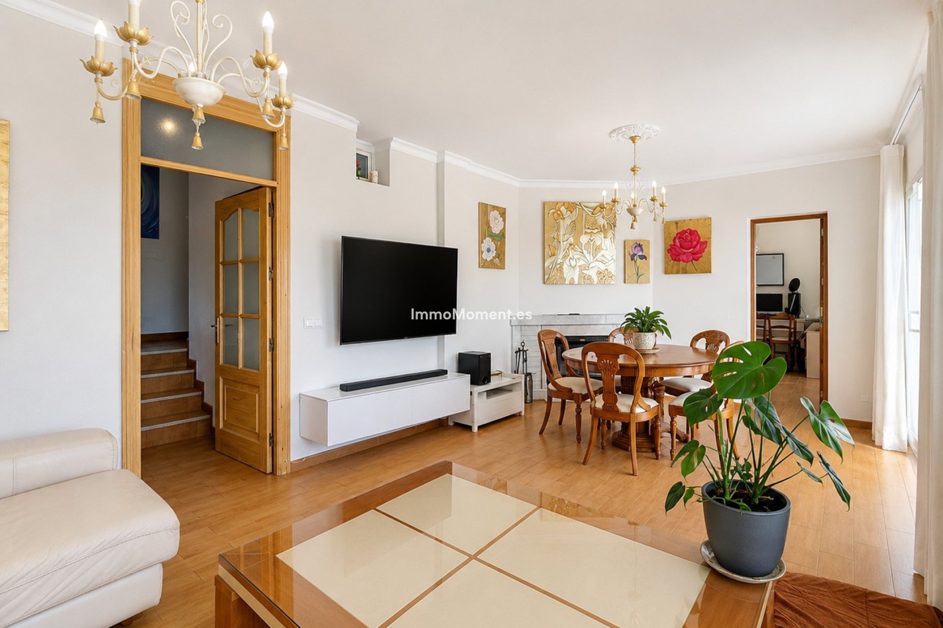 Bestaande woning - Vrijstaande villa - Estepona  - Estepona Centro