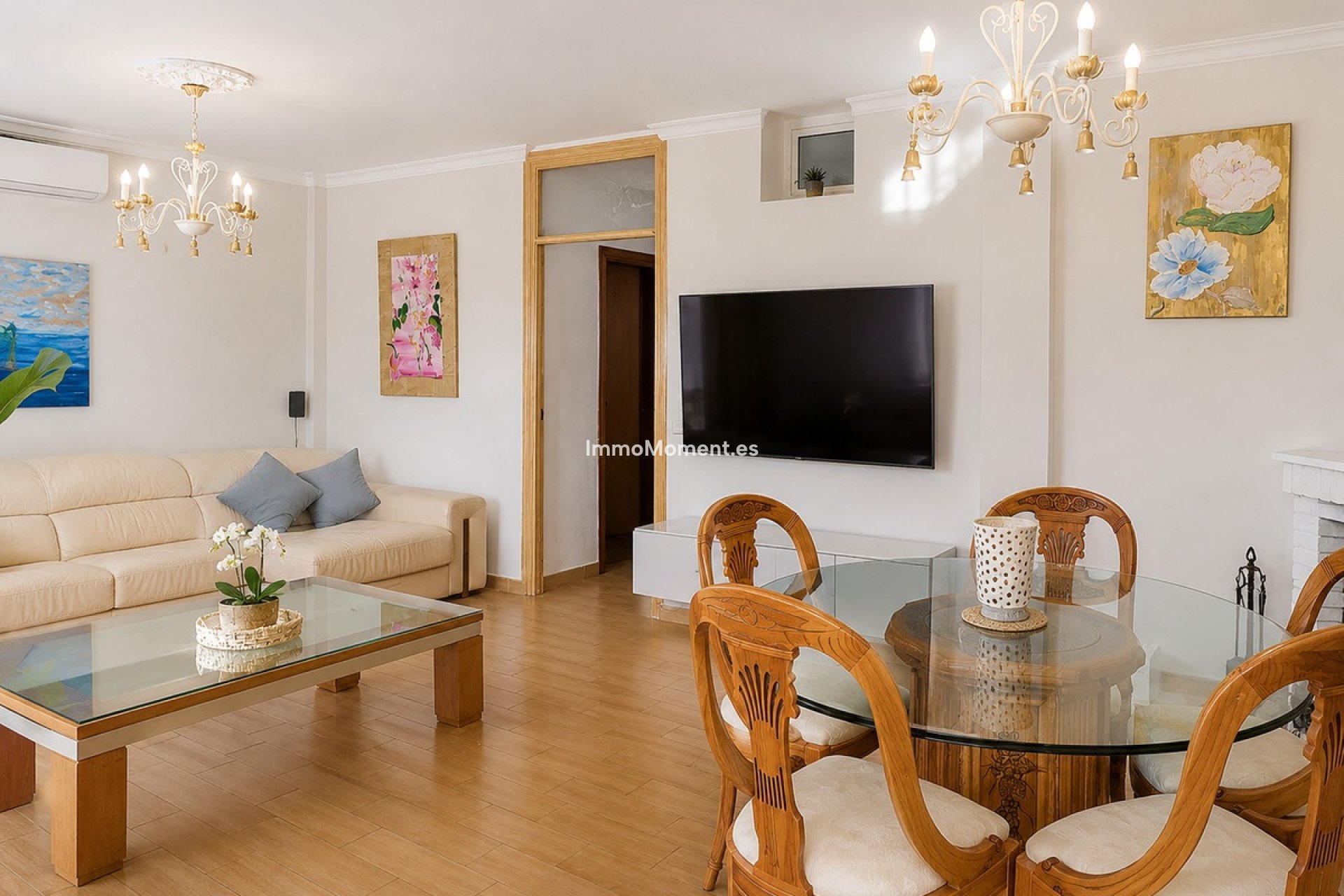 Bestaande woning - Vrijstaande villa - Estepona  - Estepona Centro
