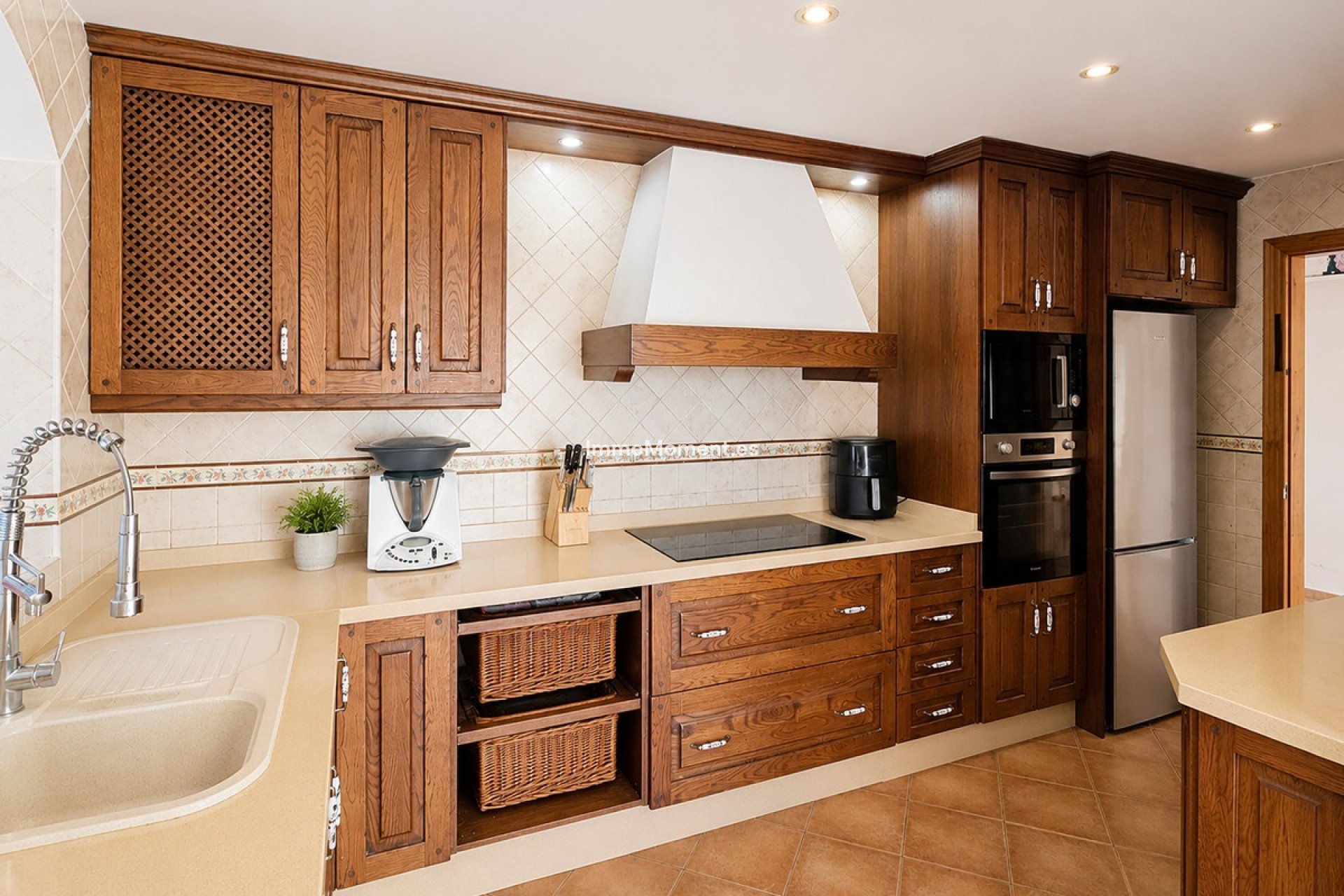 Bestaande woning - Vrijstaande villa - Estepona  - Estepona Centro