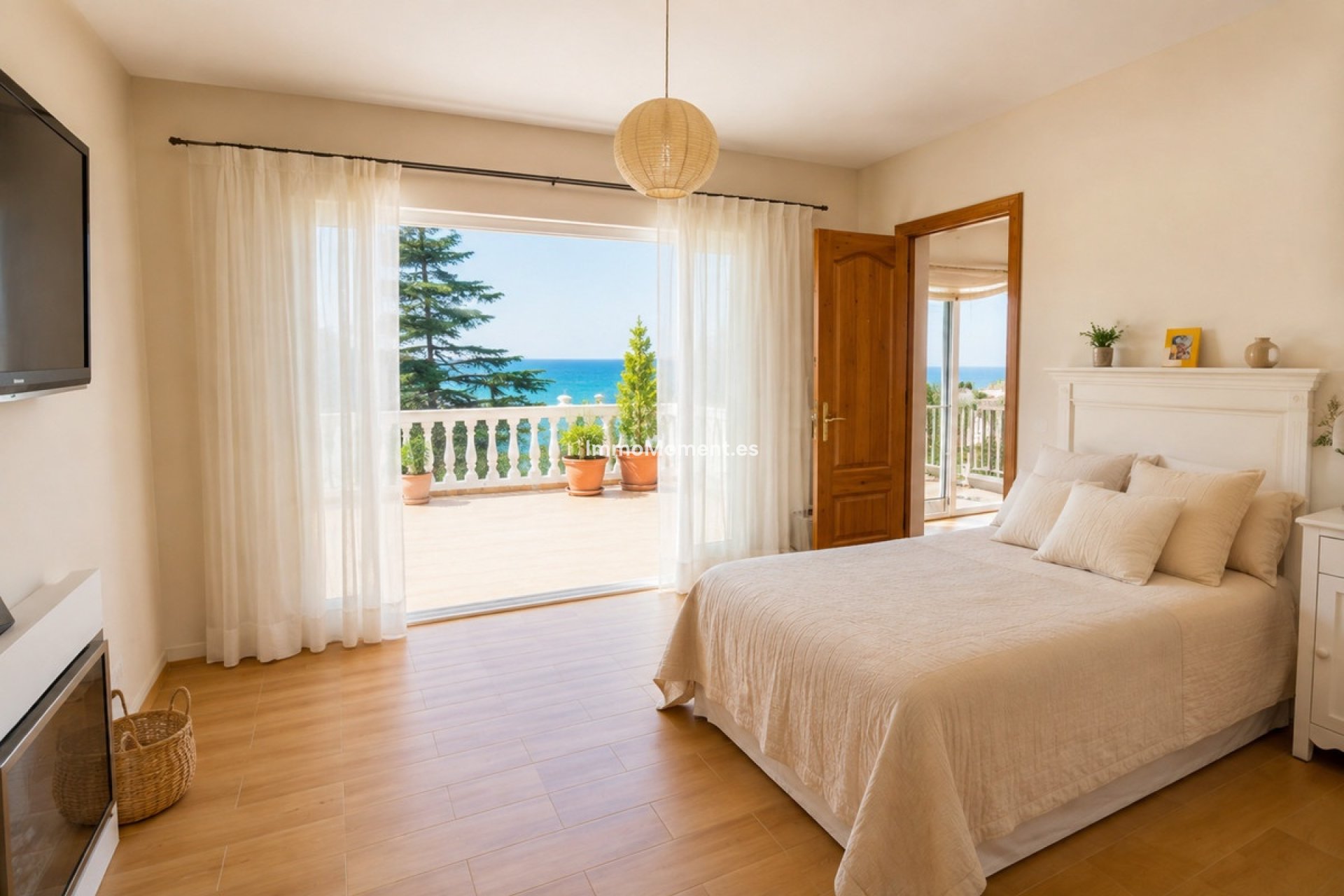Bestaande woning - Vrijstaande villa - Estepona  - Estepona Centro