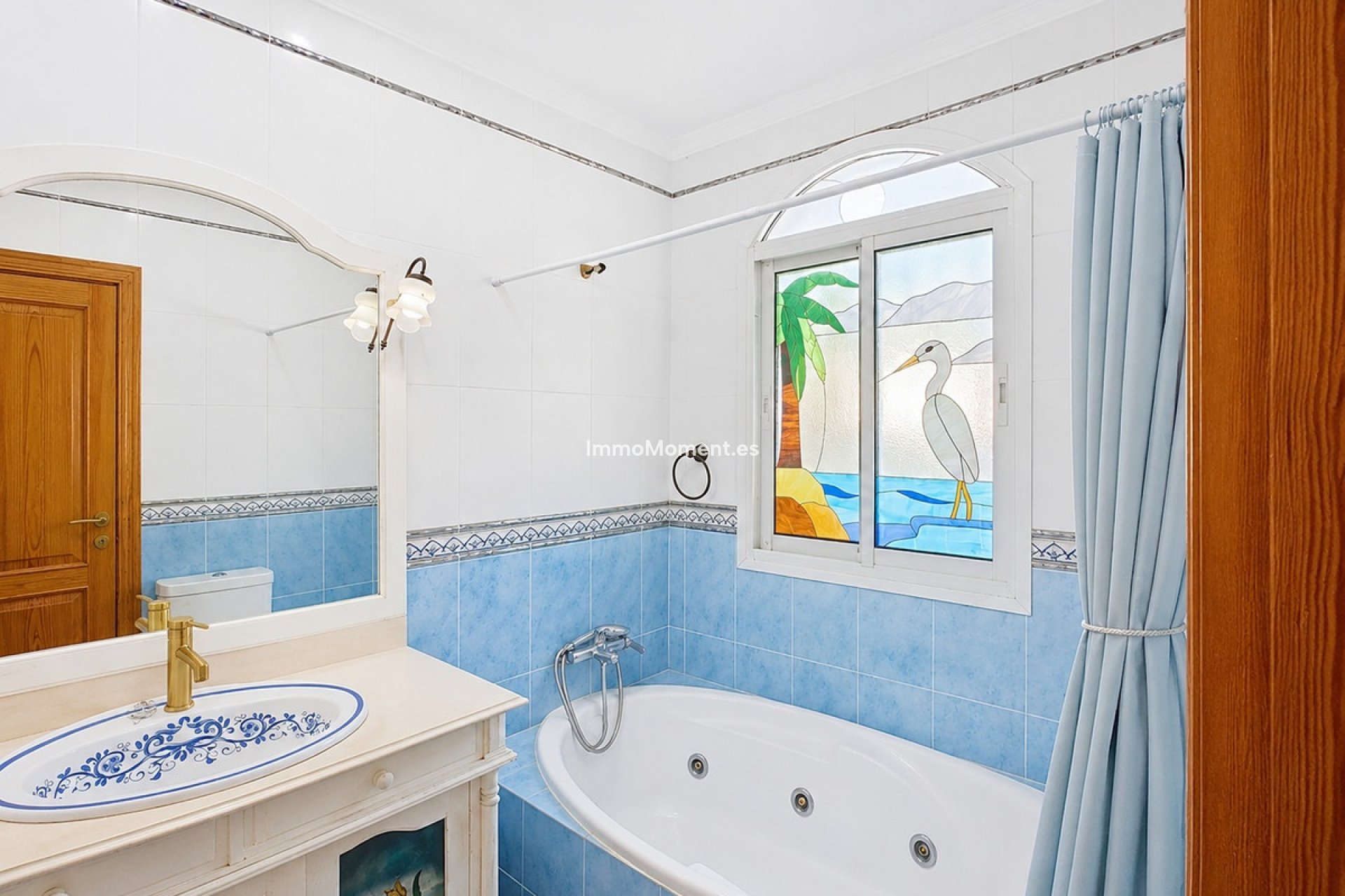 Bestaande woning - Vrijstaande villa - Estepona  - Estepona Centro