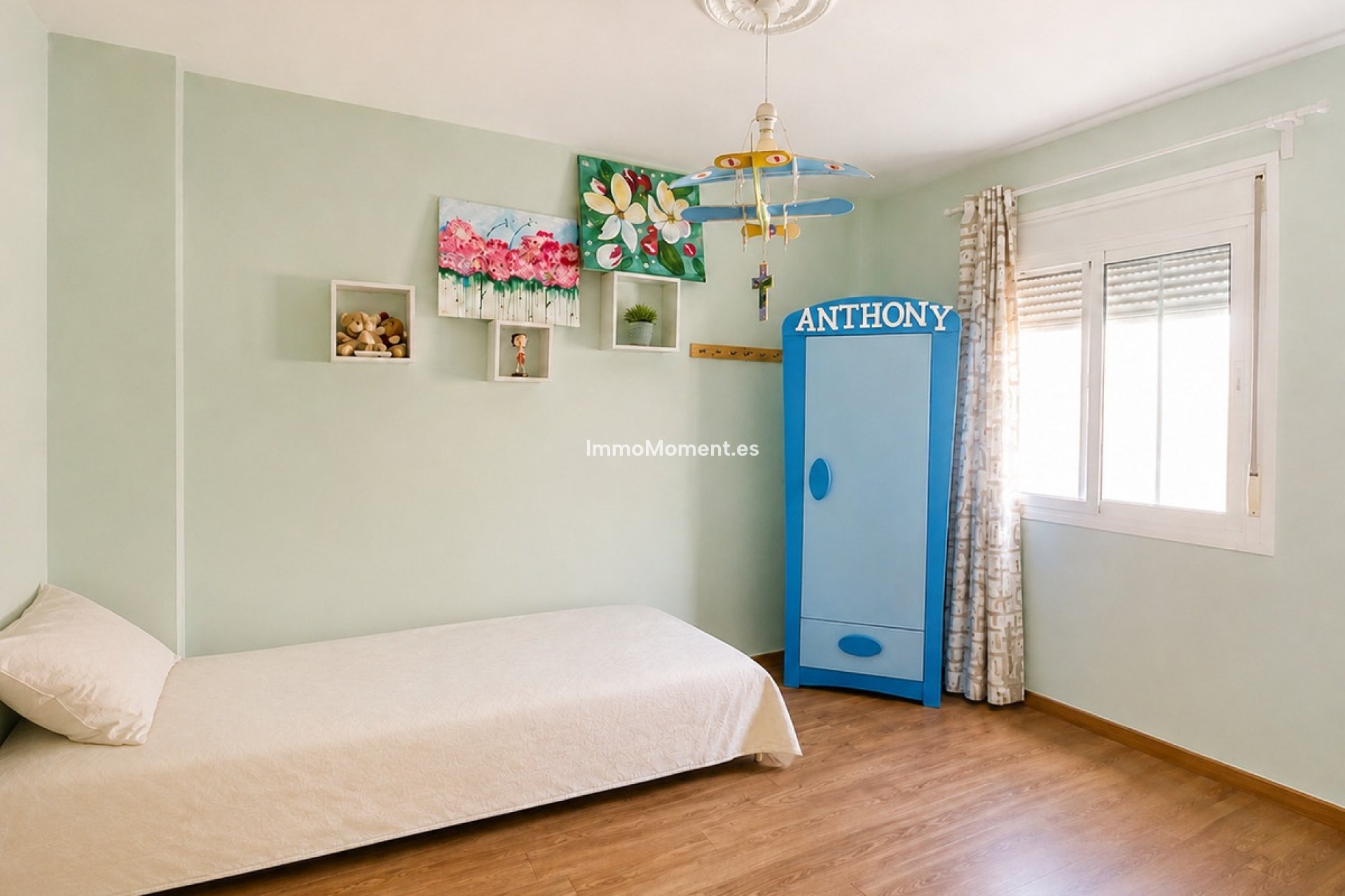 Bestaande woning - Vrijstaande villa - Estepona  - Estepona Centro