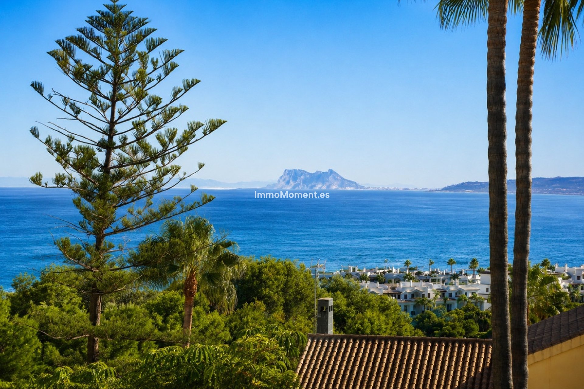 Bestaande woning - Vrijstaande villa - Estepona  - Estepona Centro