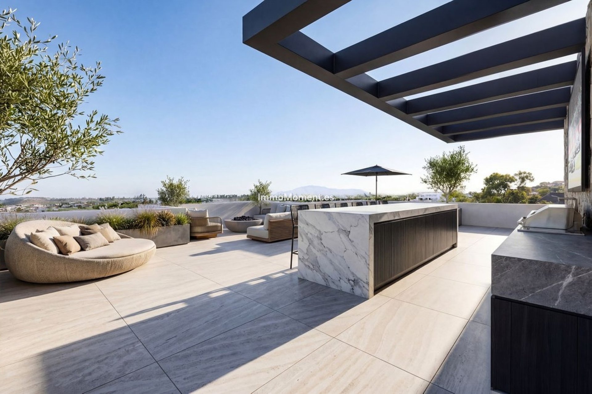 Bestaande woning - Vrijstaande villa - Estepona  - Estepona Centro