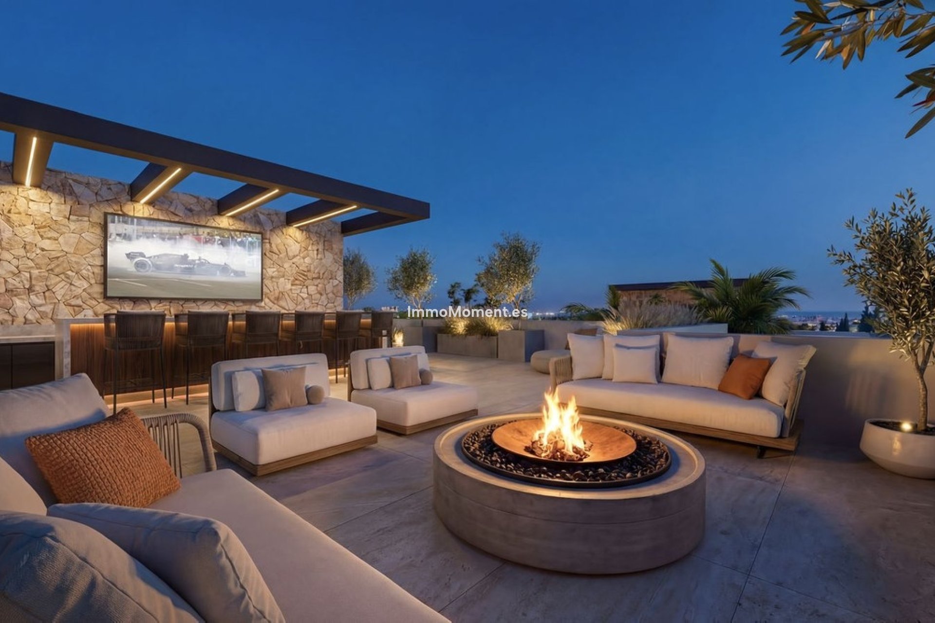 Bestaande woning - Vrijstaande villa - Estepona  - Estepona Centro