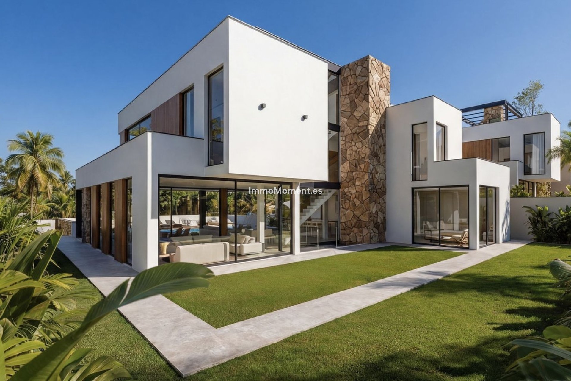 Bestaande woning - Vrijstaande villa - Estepona  - Estepona Centro