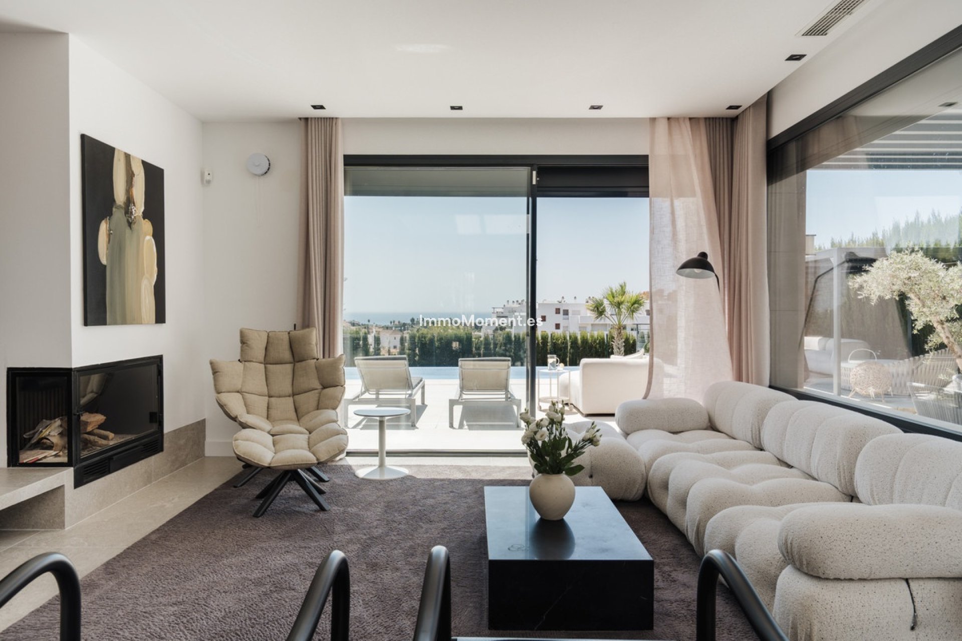 Bestaande woning - Vrijstaande villa - Estepona  - Estepona Centro