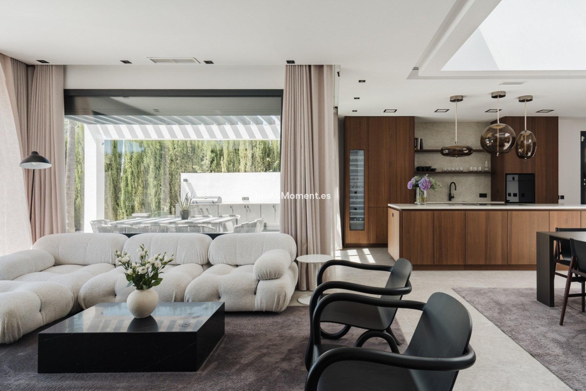 Bestaande woning - Vrijstaande villa - Estepona  - Estepona Centro